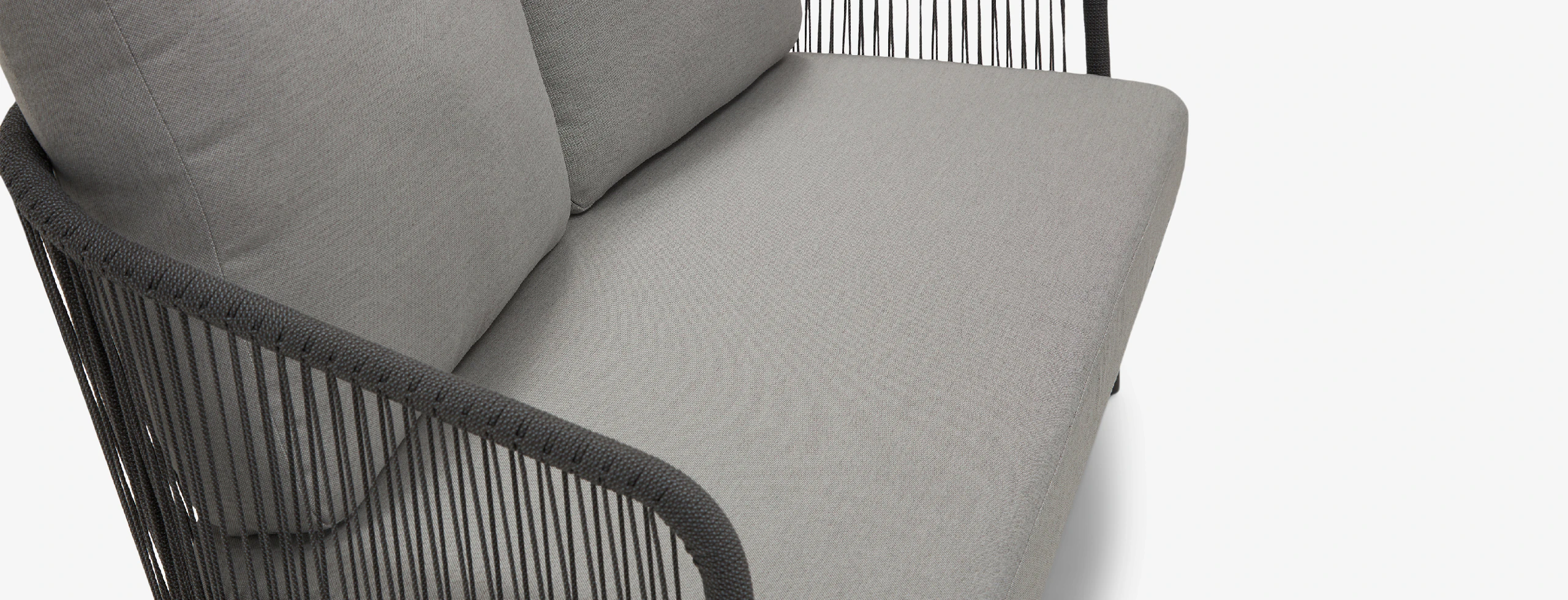 Venice Outdoor Loveseat