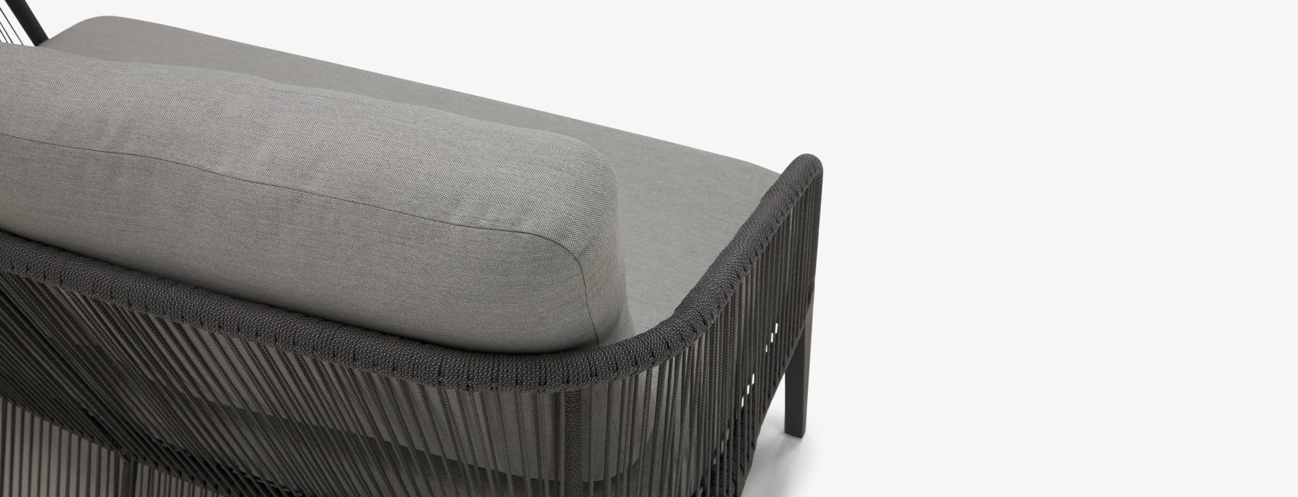 Venice Outdoor Loveseat