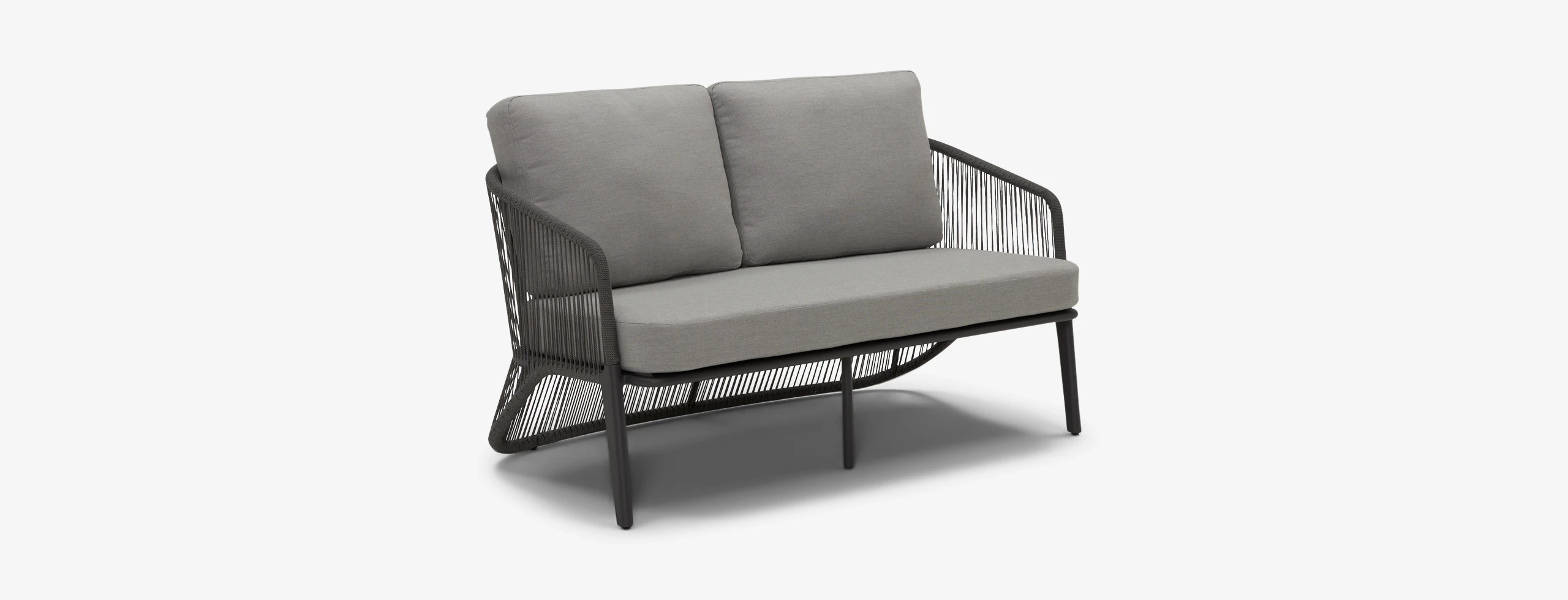 Venice Outdoor Loveseat