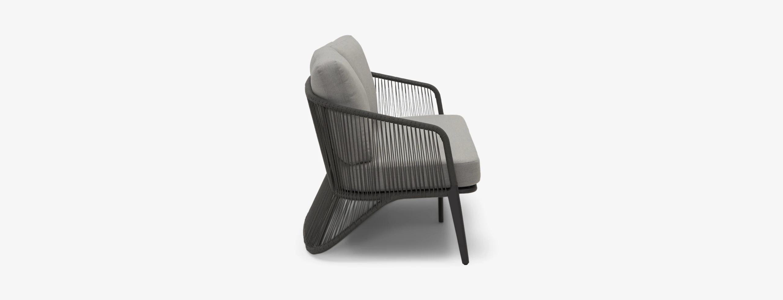 Venice Outdoor Loveseat