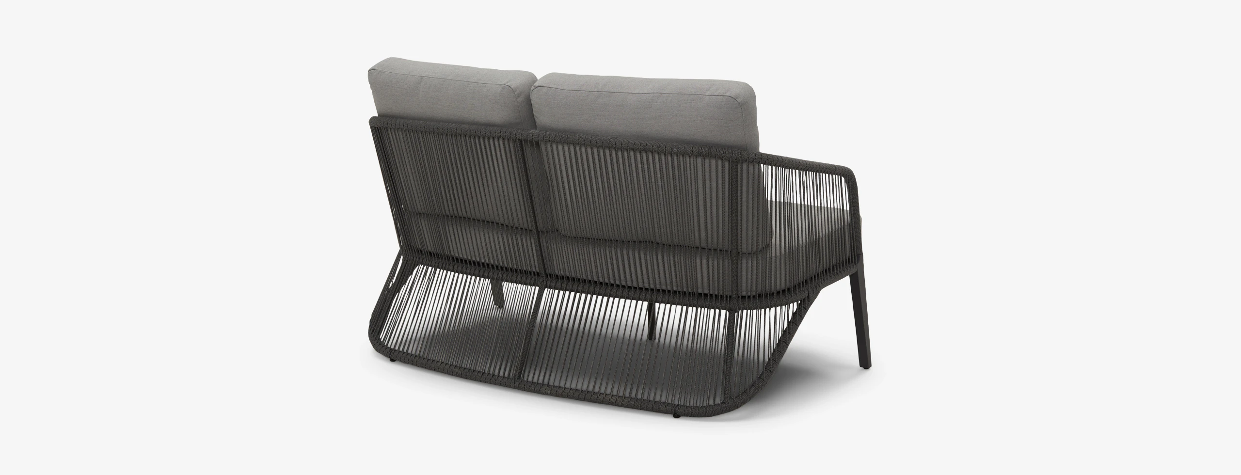 Venice Outdoor Loveseat