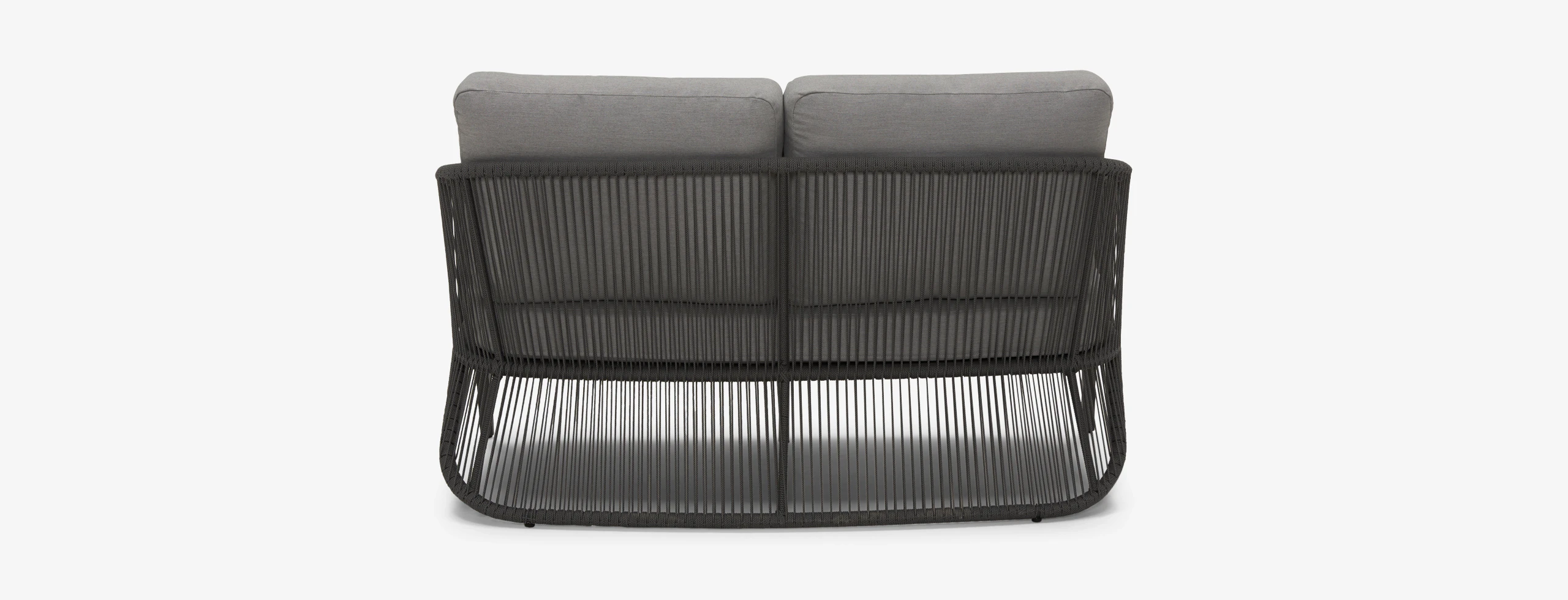 Venice Outdoor Loveseat
