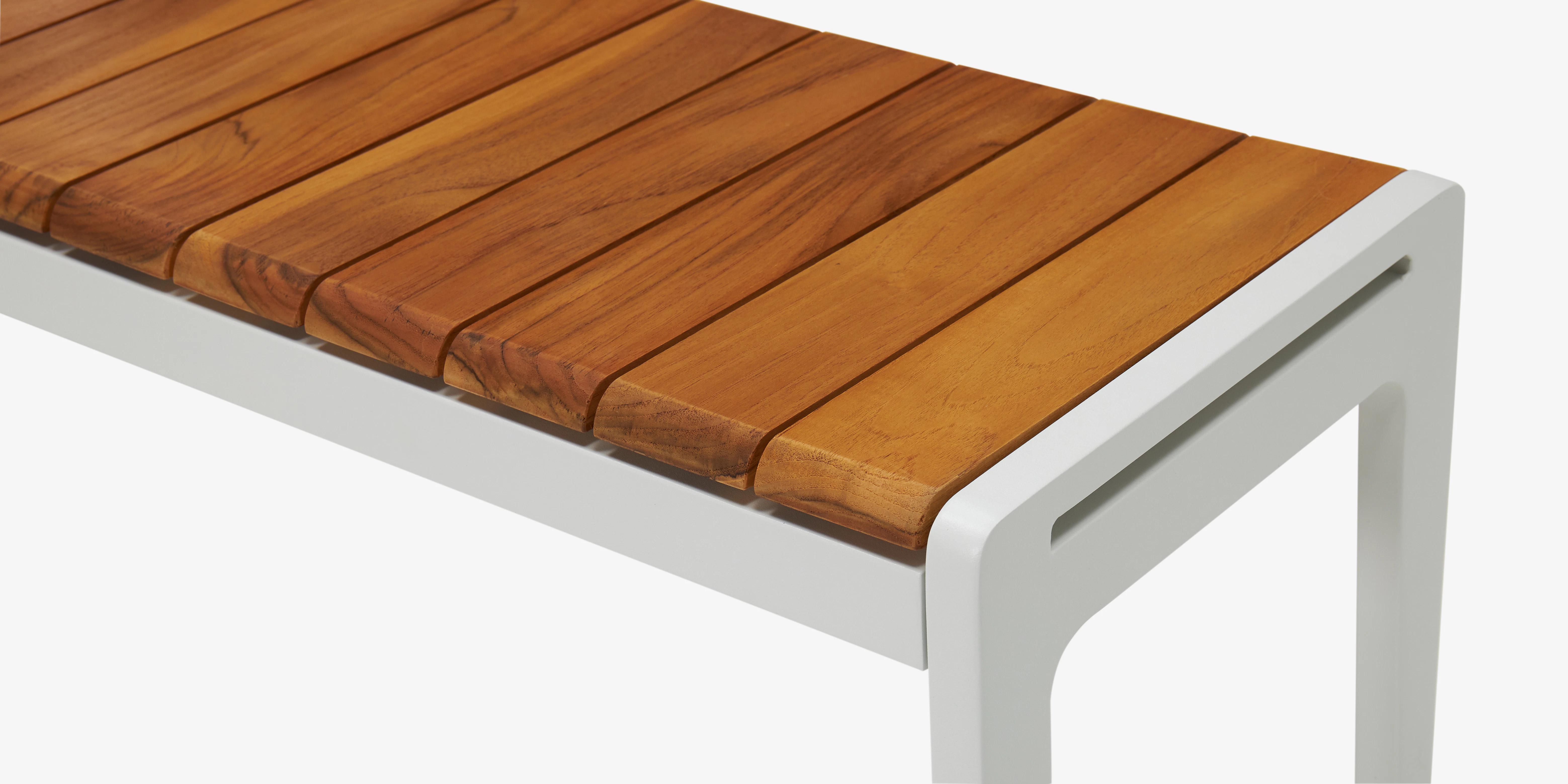 Manhattan Outdoor Bench