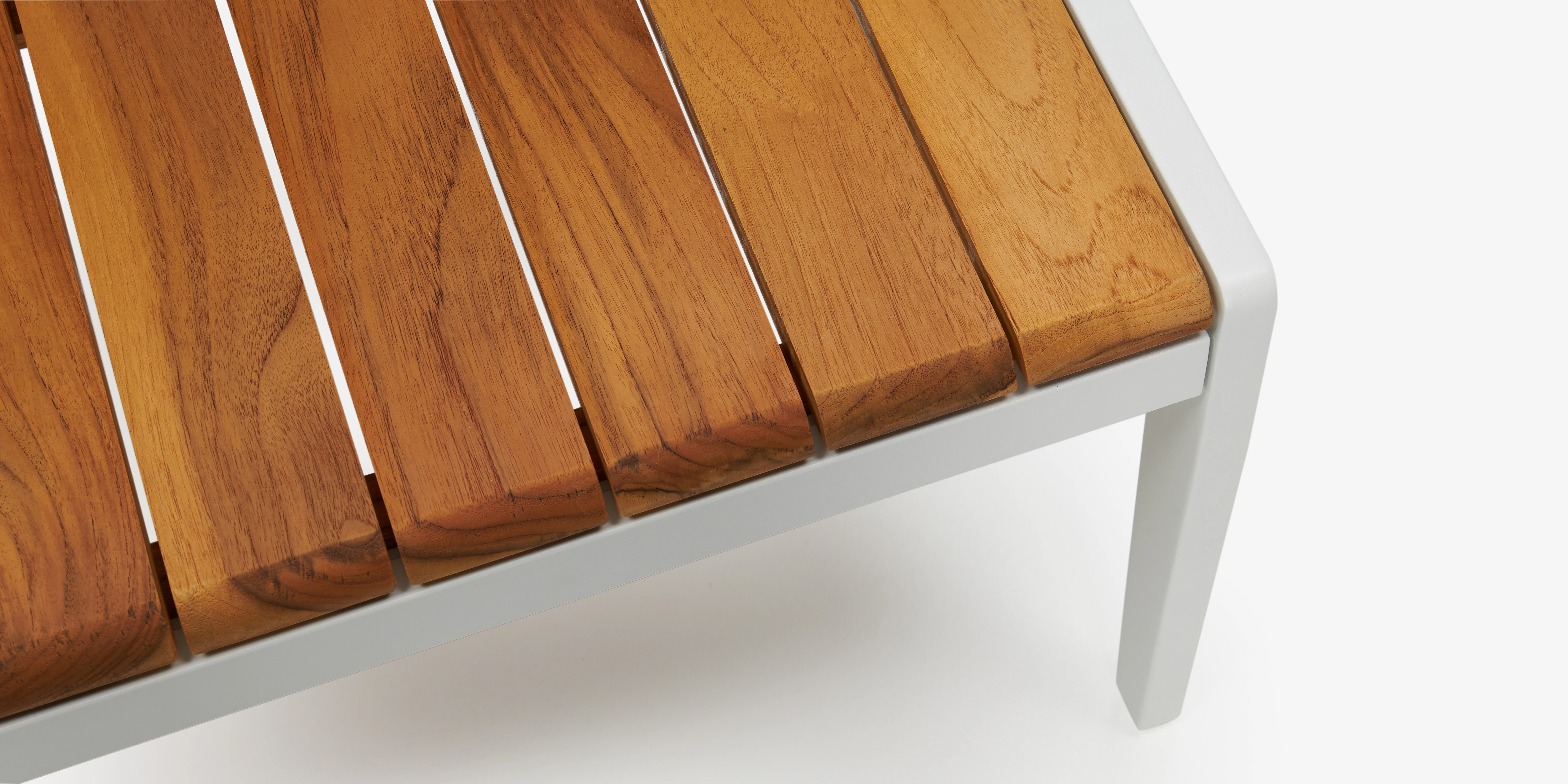 Manhattan Outdoor Bench