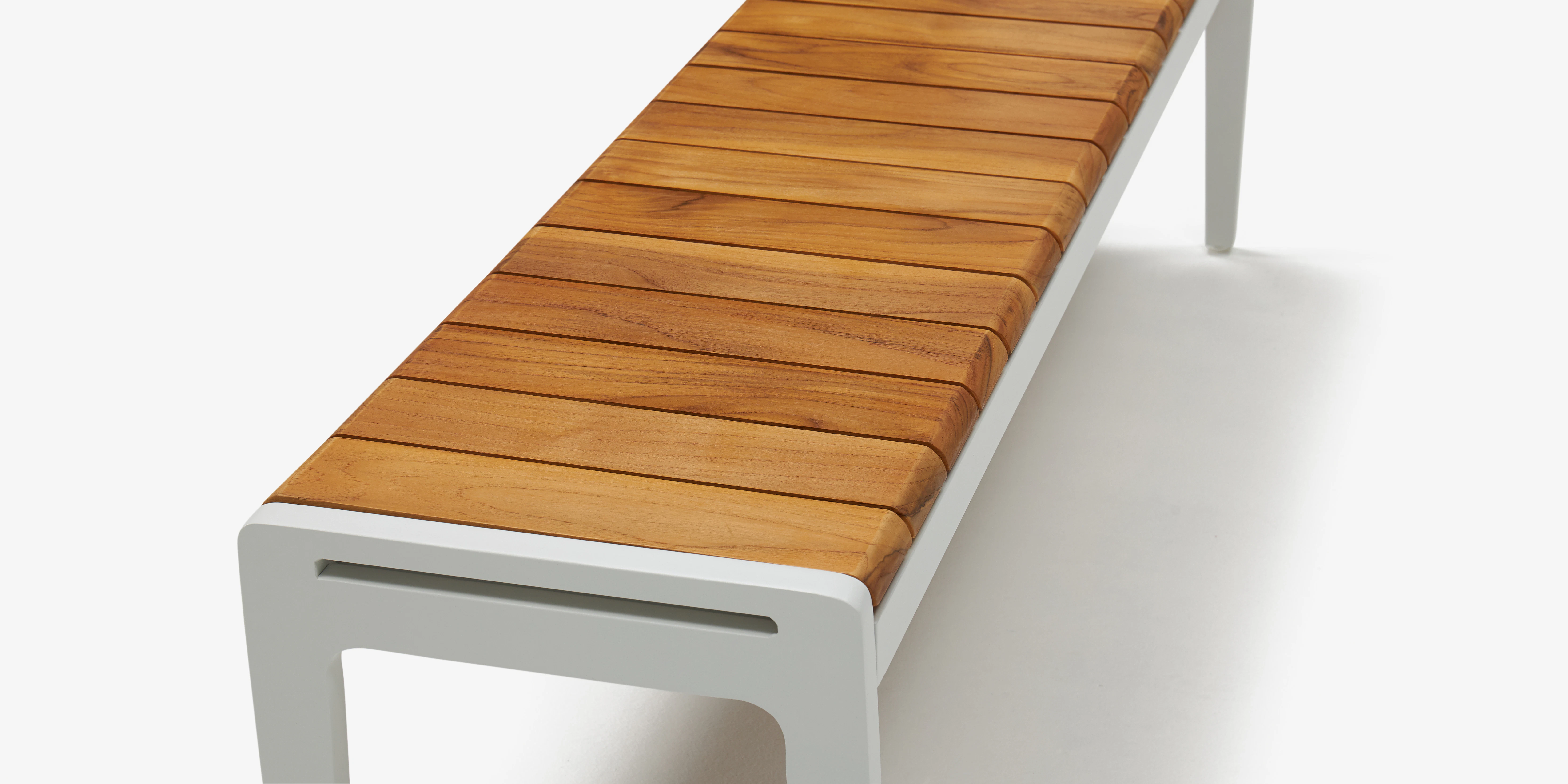 Manhattan Outdoor Bench