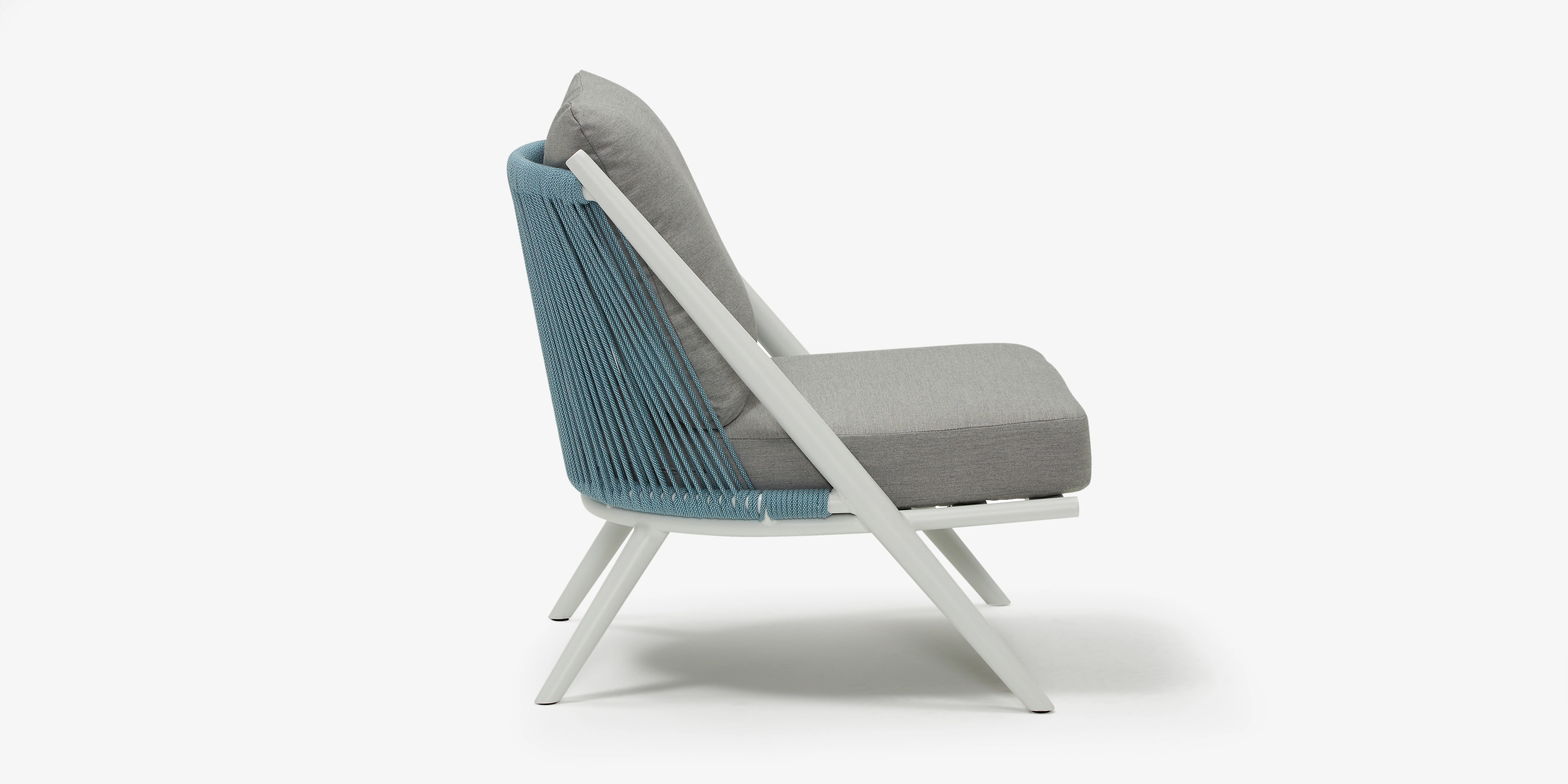 Coronado Outdoor Lounge Chair