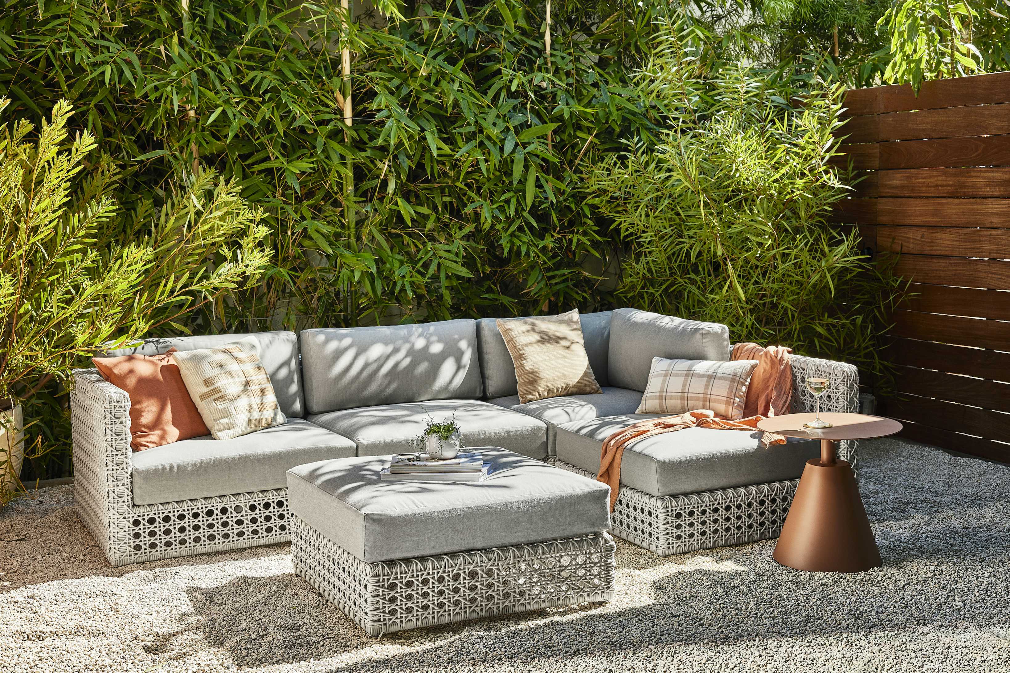 Carmel Outdoor Sectional 20220225