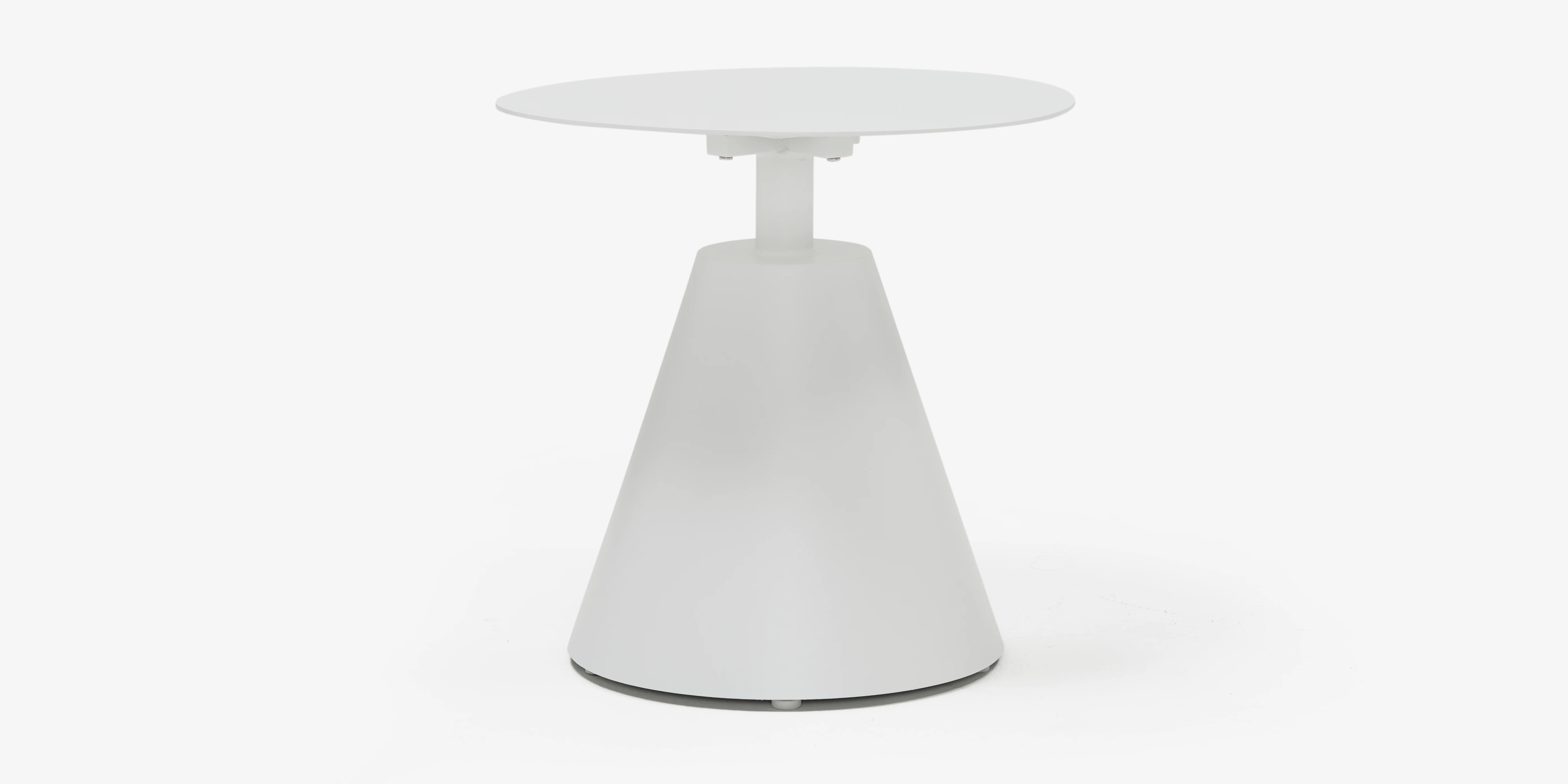 Vista Outdoor Side Table Cloud
