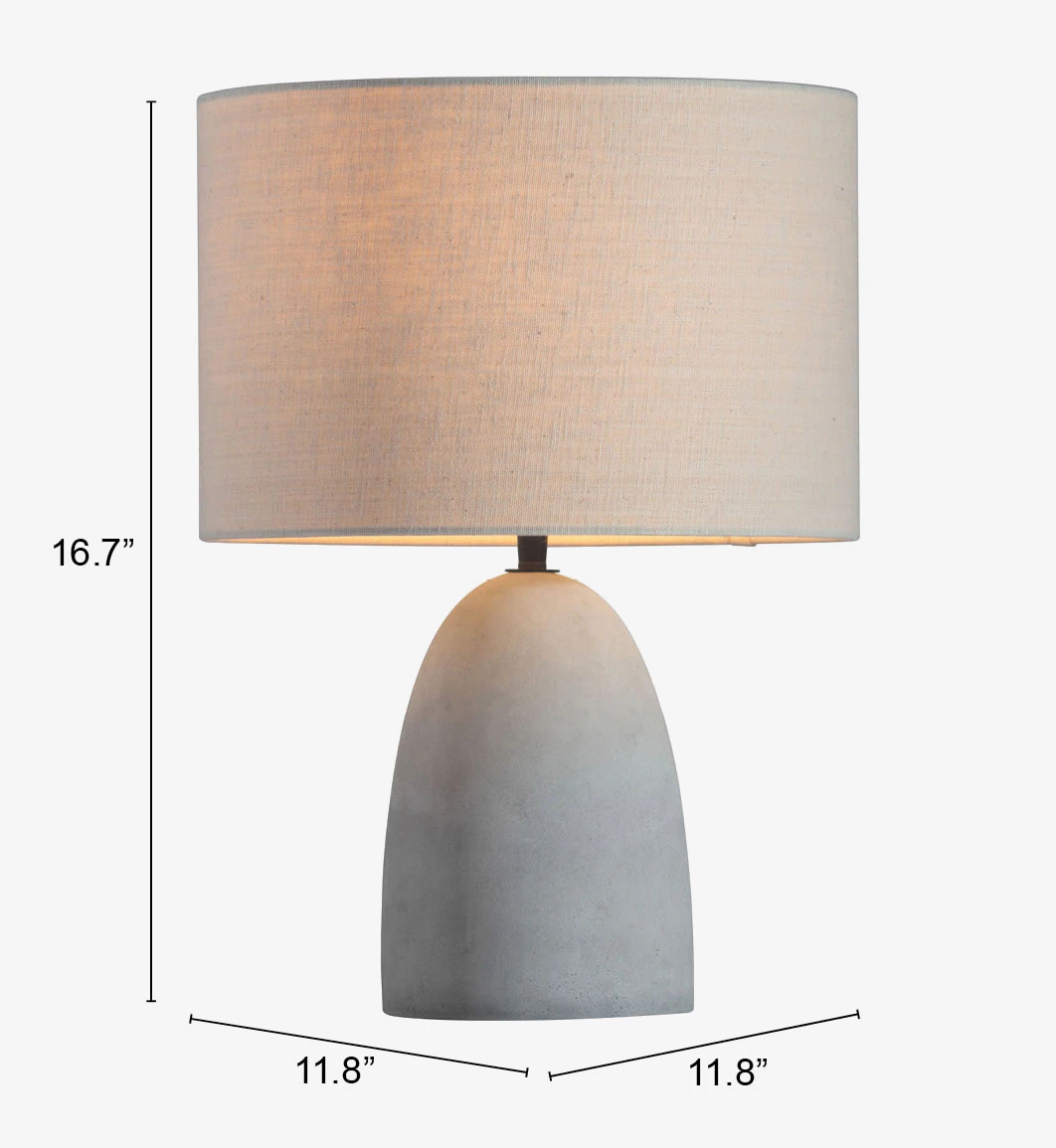 Bria Table Lamp