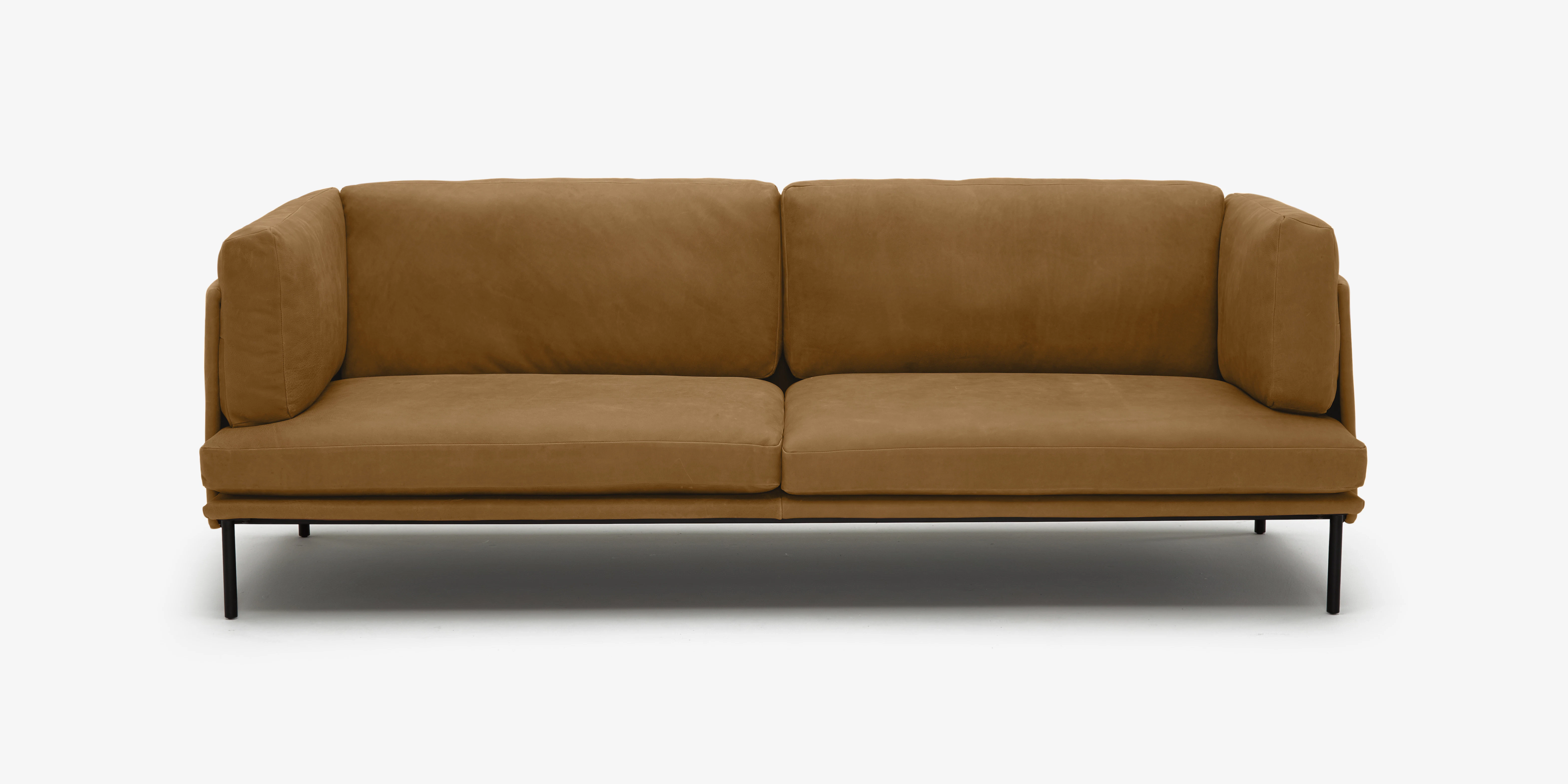 Ryker Leather Sofa