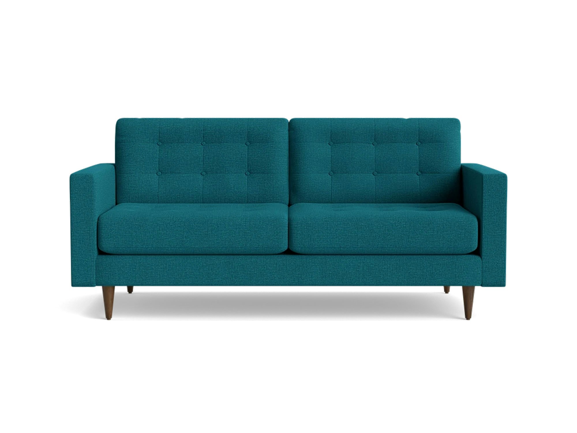 Eliot Loveseat Key Largo Zenith Teal
