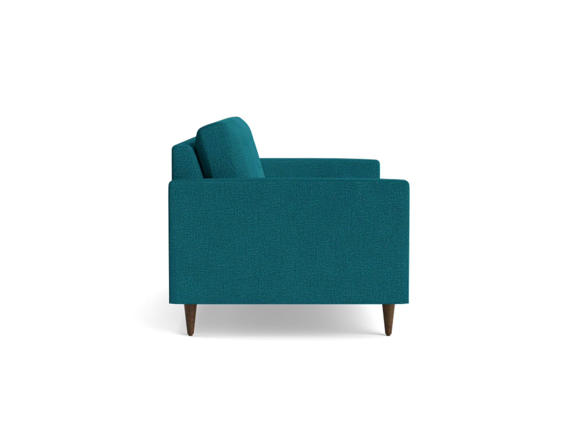 Eliot Loveseat Key Largo Zenith Teal