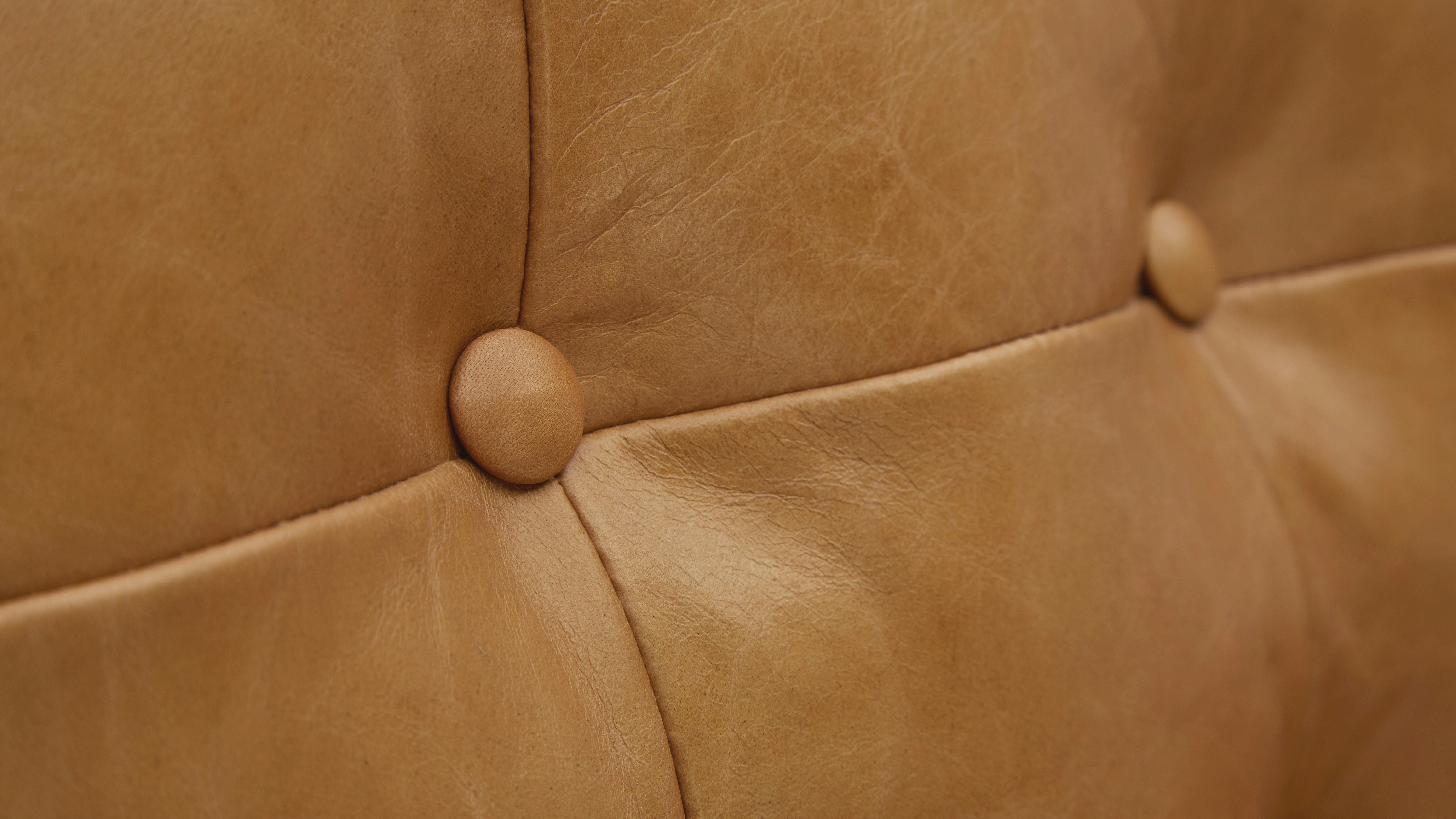 Eliot Leather Chair Santiago Camel