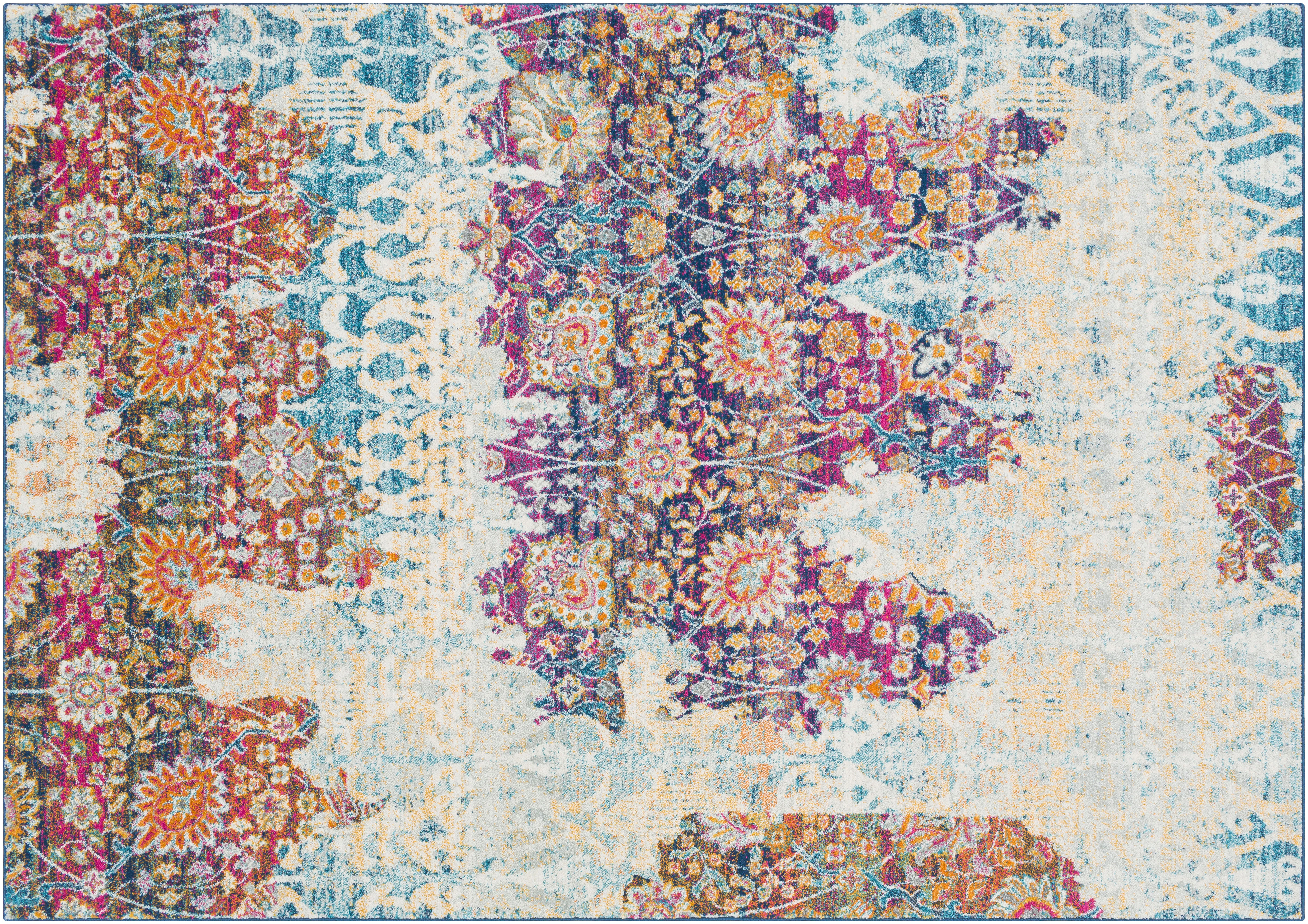 Lila Rug