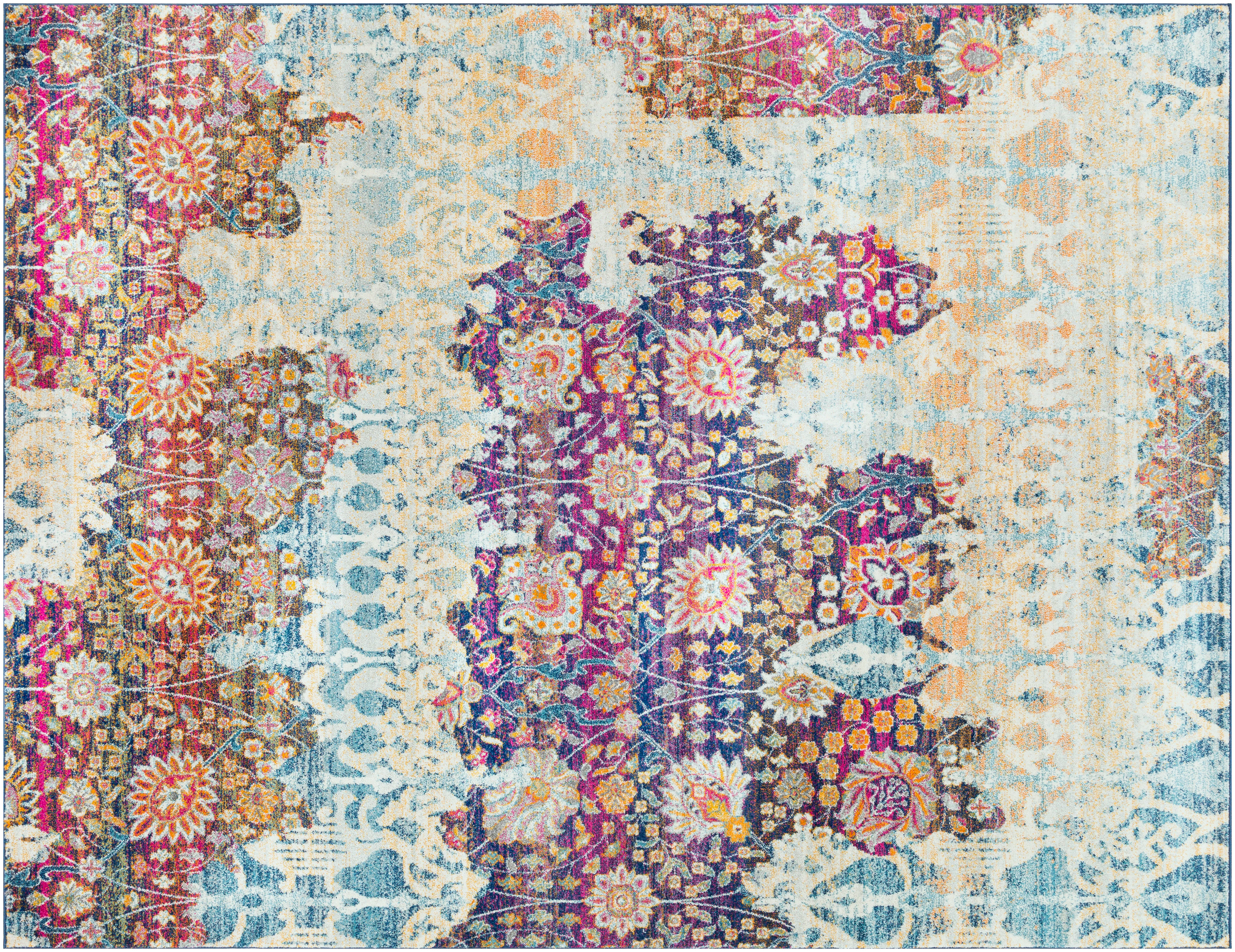Lila Rug