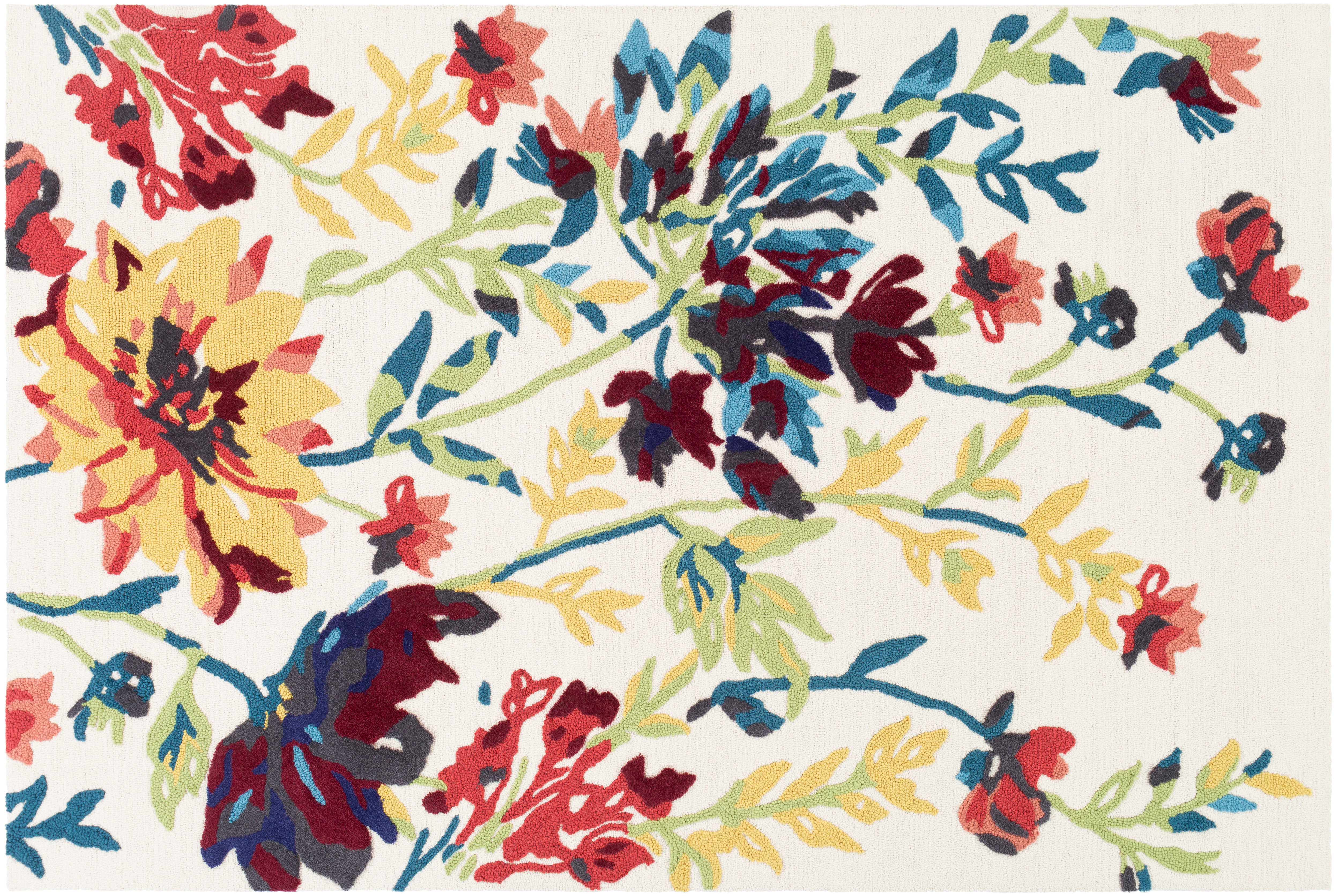 Flora Rug