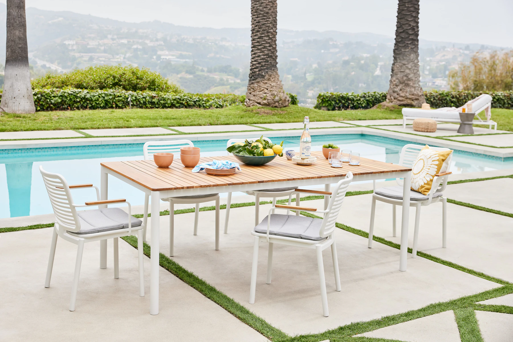 Kinsey Outdoor Dining Table