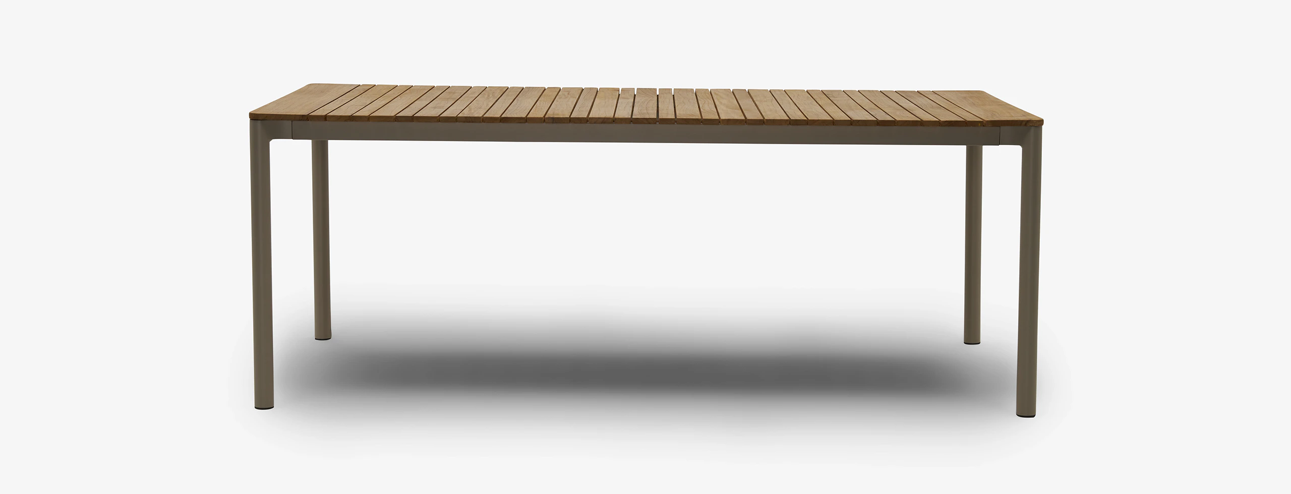 Kinsey Outdoor Dining Table Sand