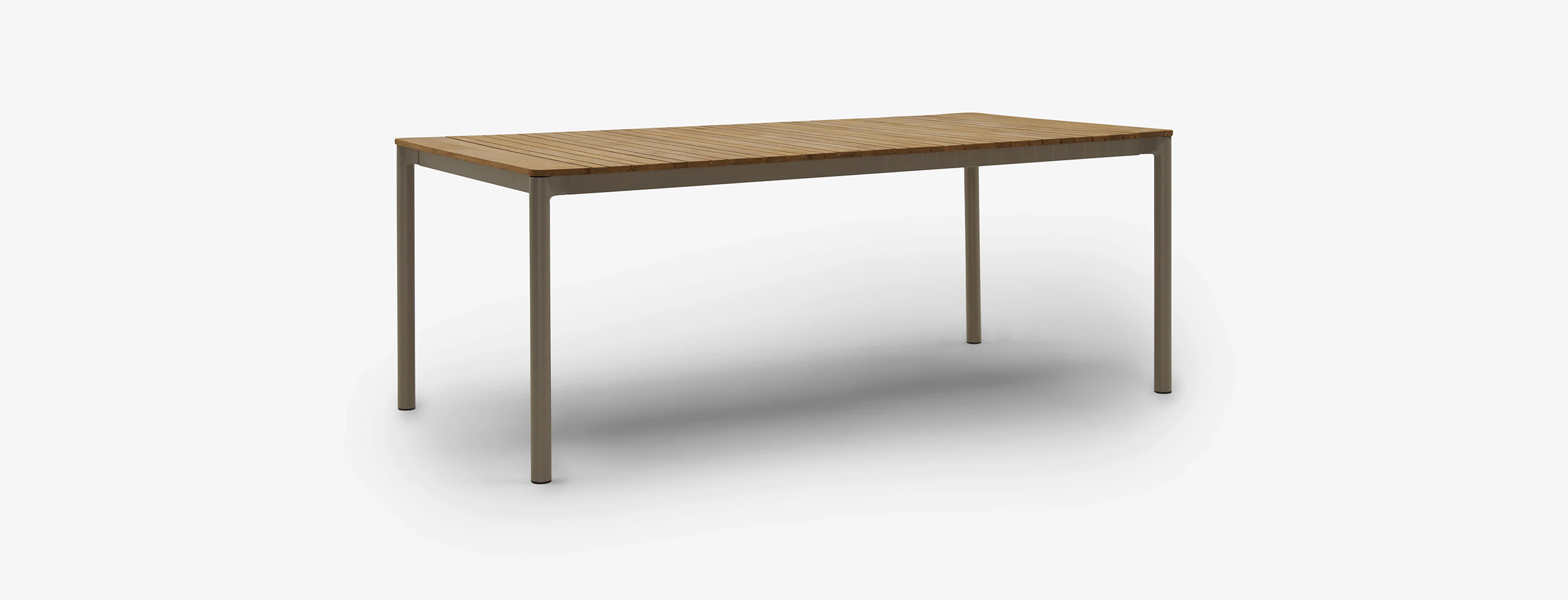 Kinsey Outdoor Dining Table Sand