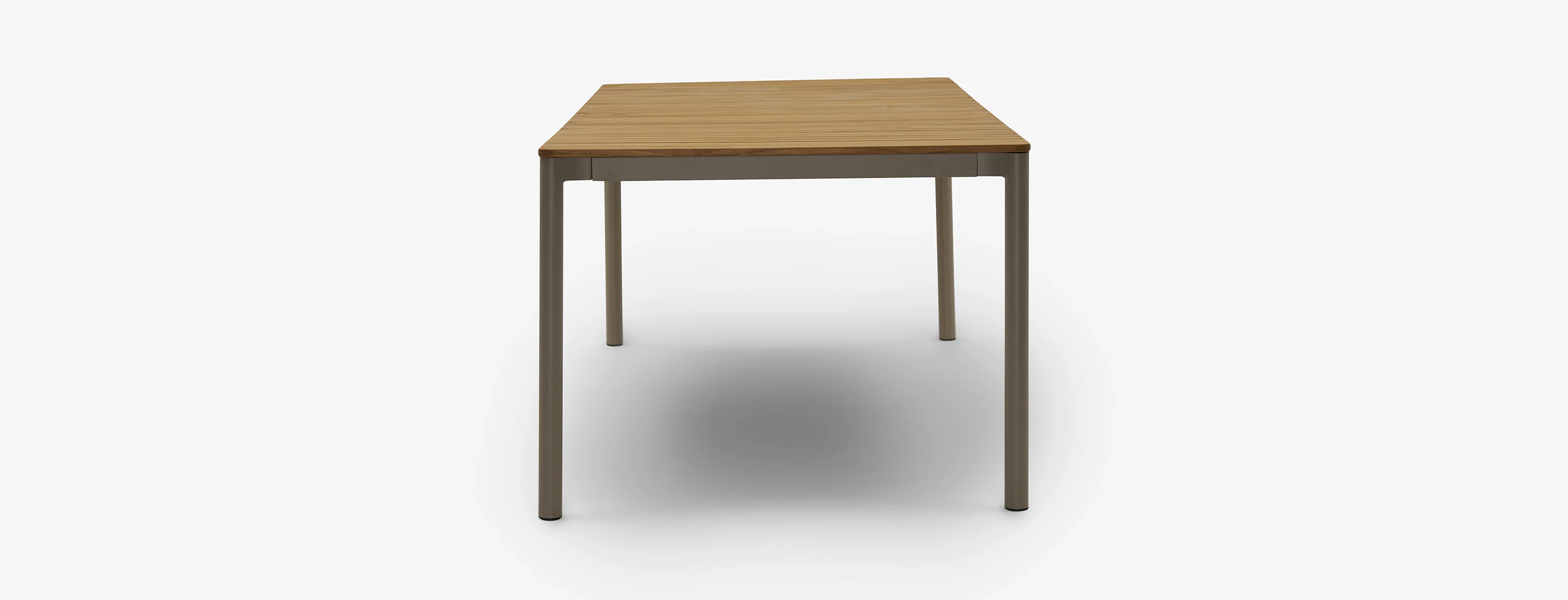 Kinsey Outdoor Dining Table Sand