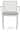 white kinsey outdoor dining chair %28set 6%29