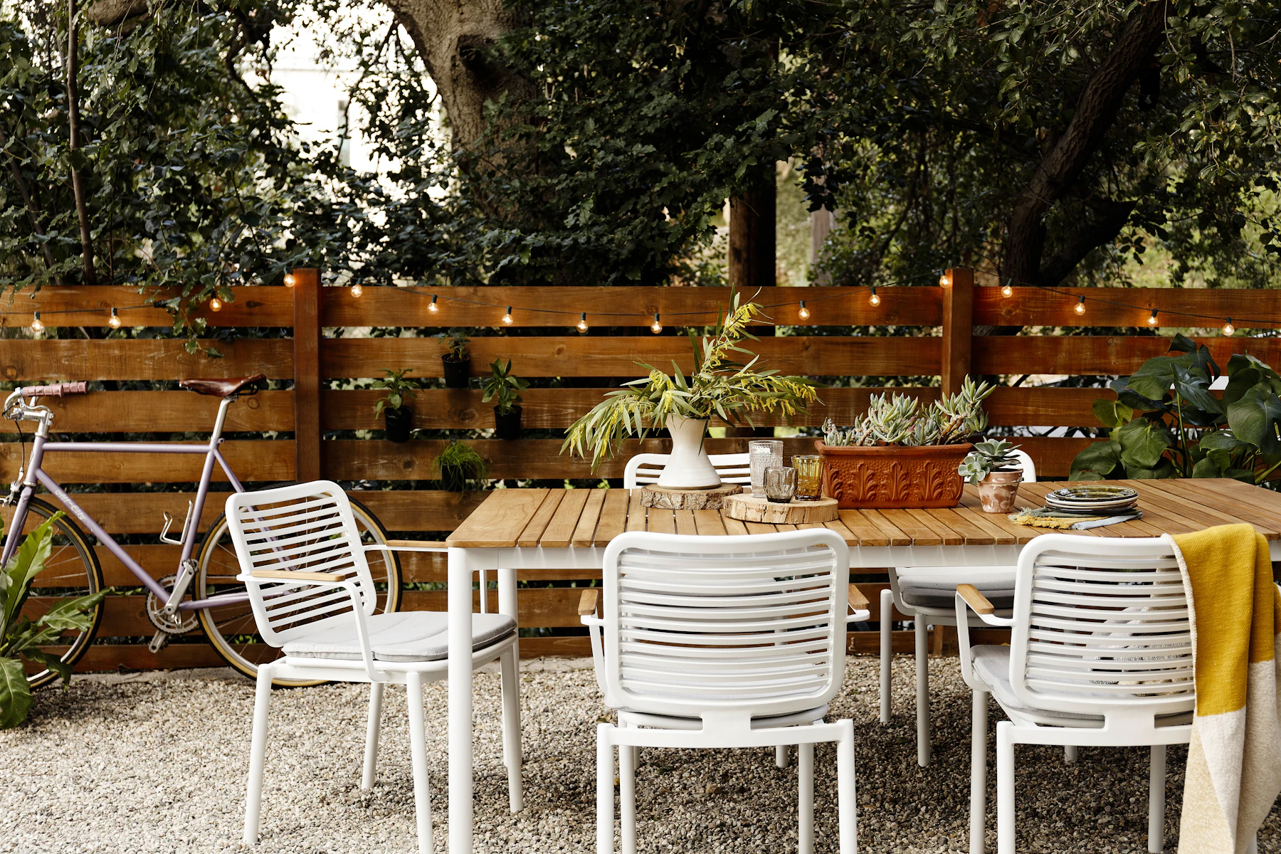 Kinsey Outdoor Dining Chair (Set of 6)
