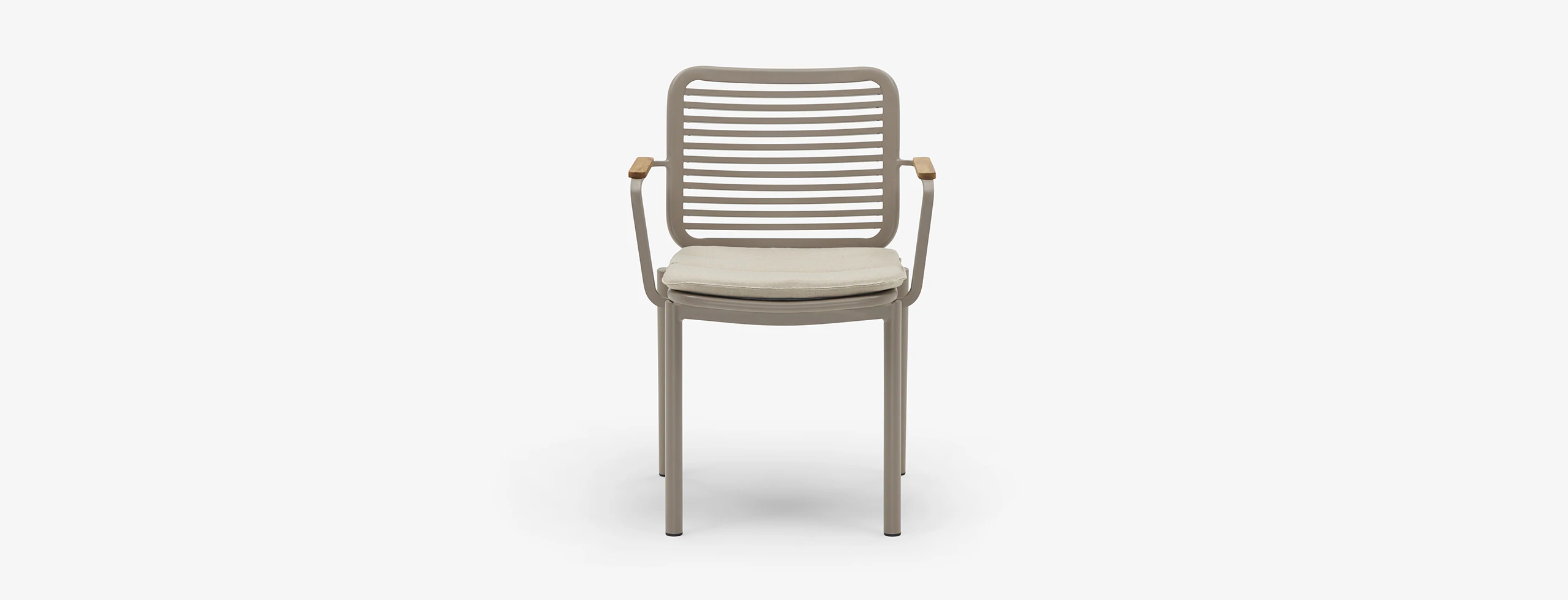 Kinsey Outdoor Dining Chair Sand