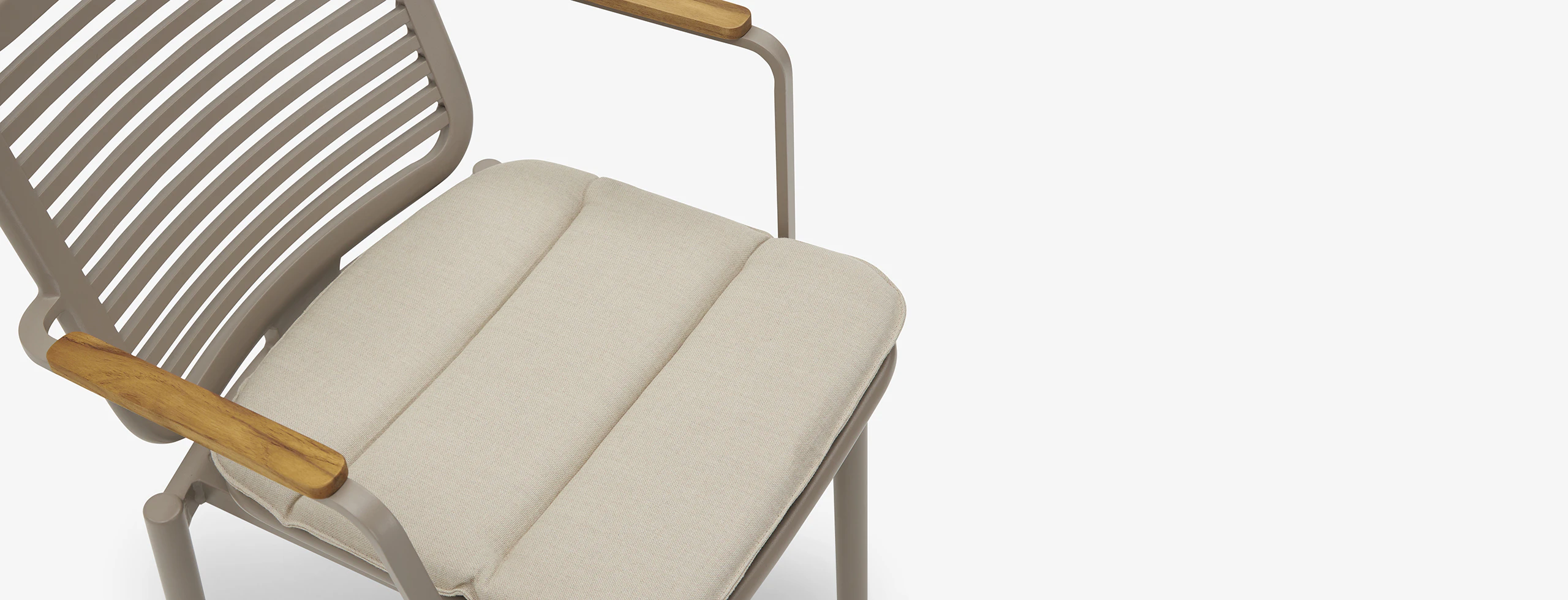 Kinsey Outdoor Dining Chair Sand