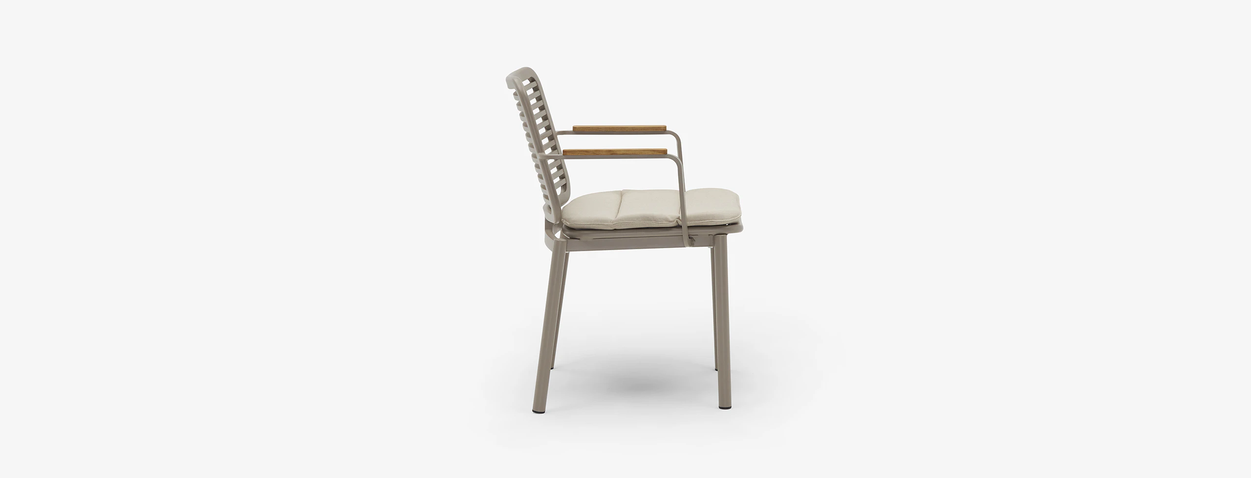 Kinsey Outdoor Dining Chair Sand