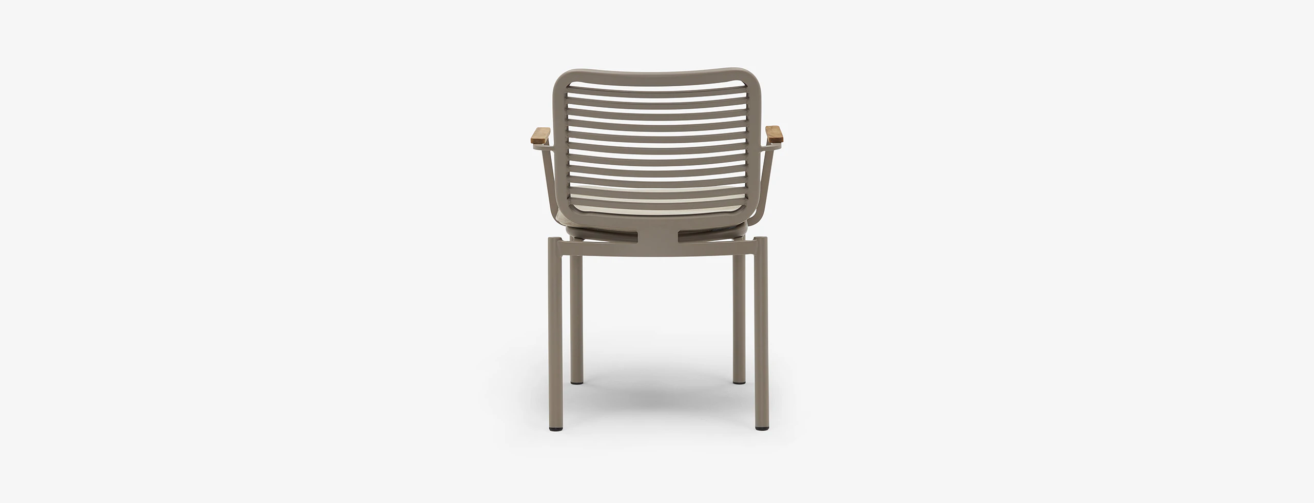 Kinsey Outdoor Dining Chair Sand