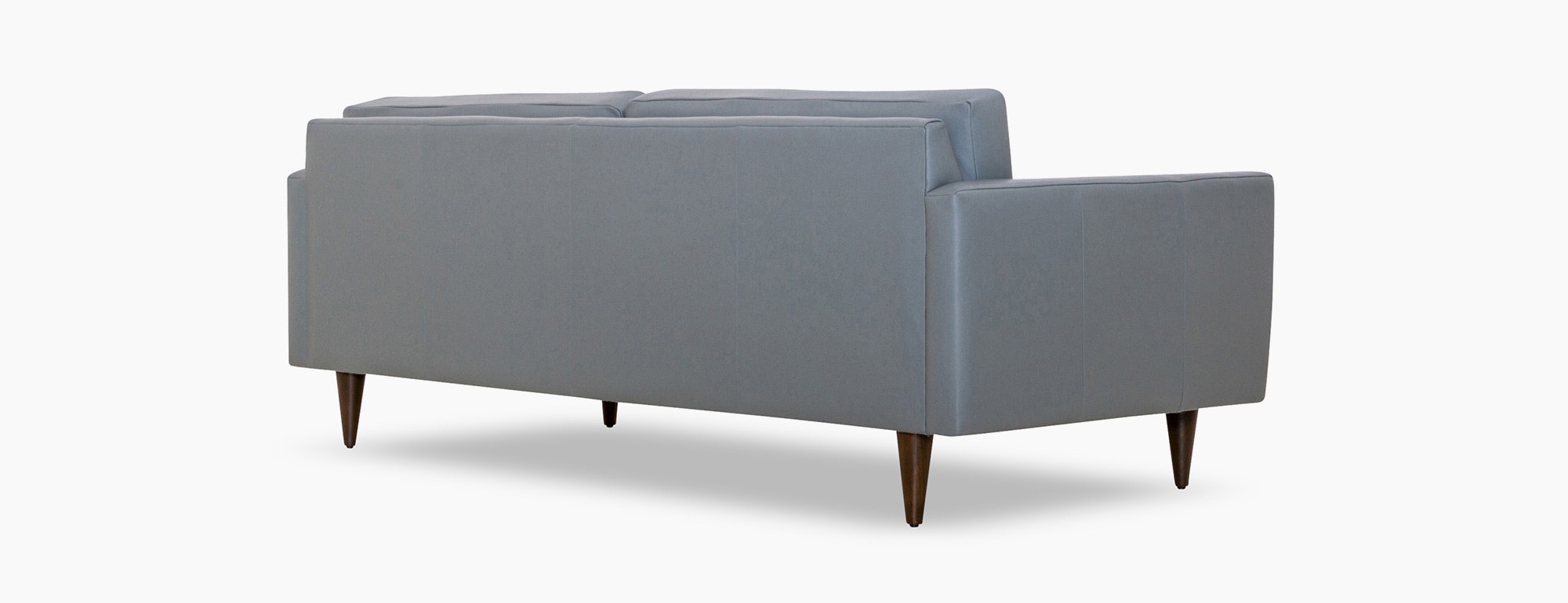 Eliot Leather Sofa Joybird