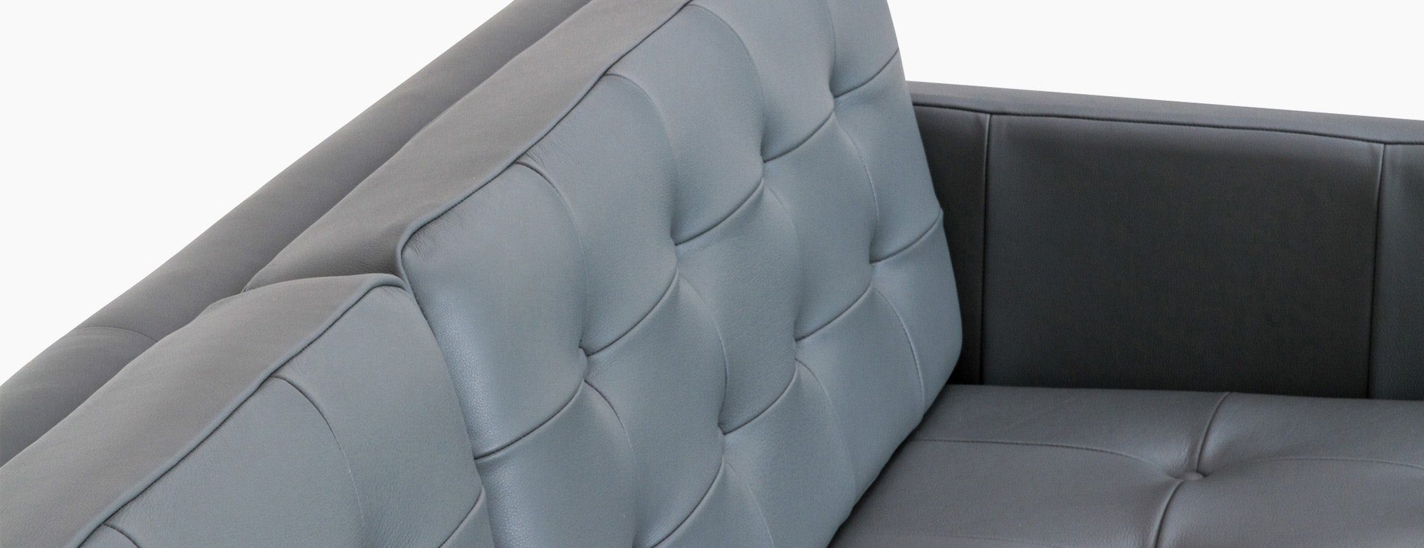 Eliot Leather Sofa Joybird