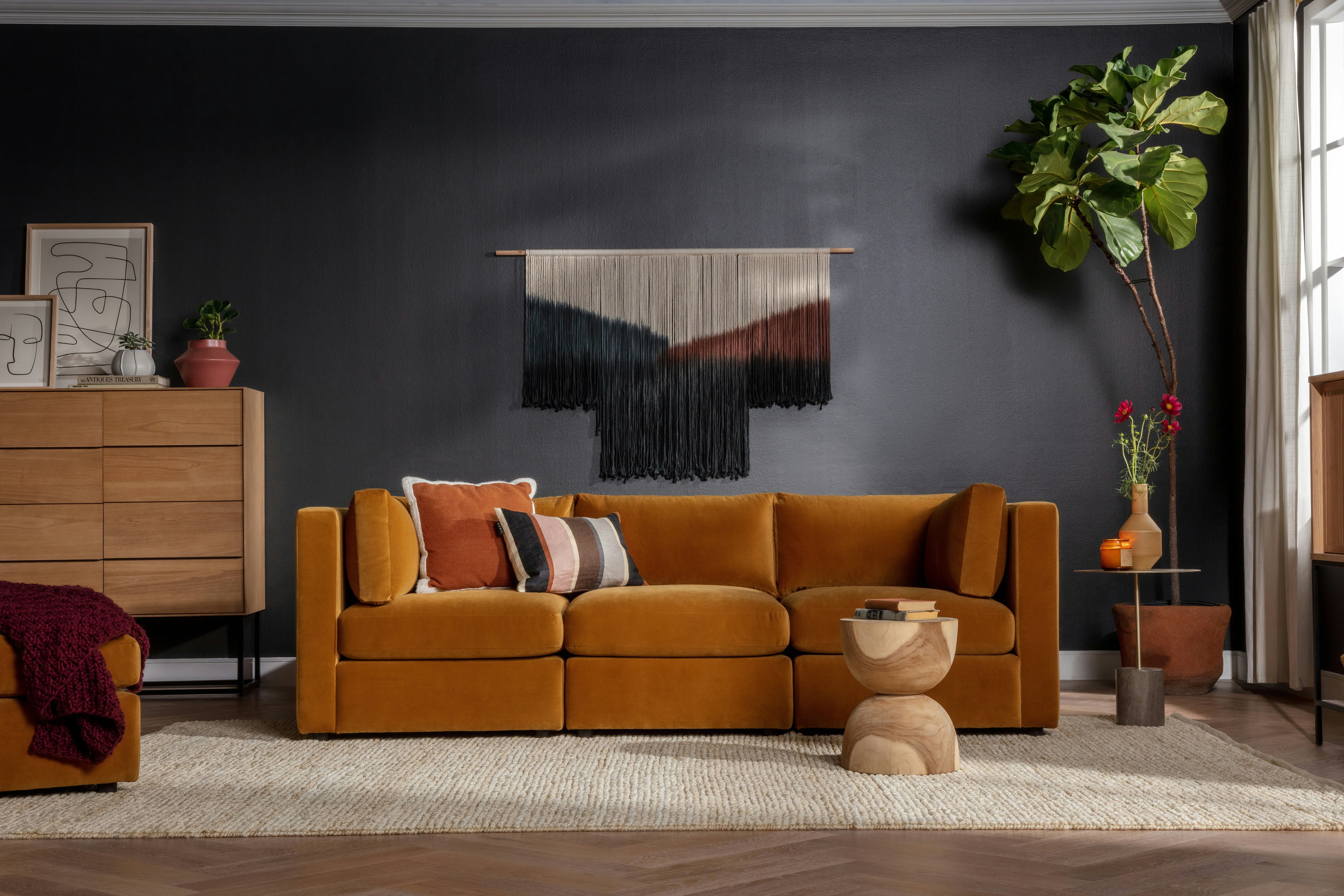 Daya Modular sorrento marigold