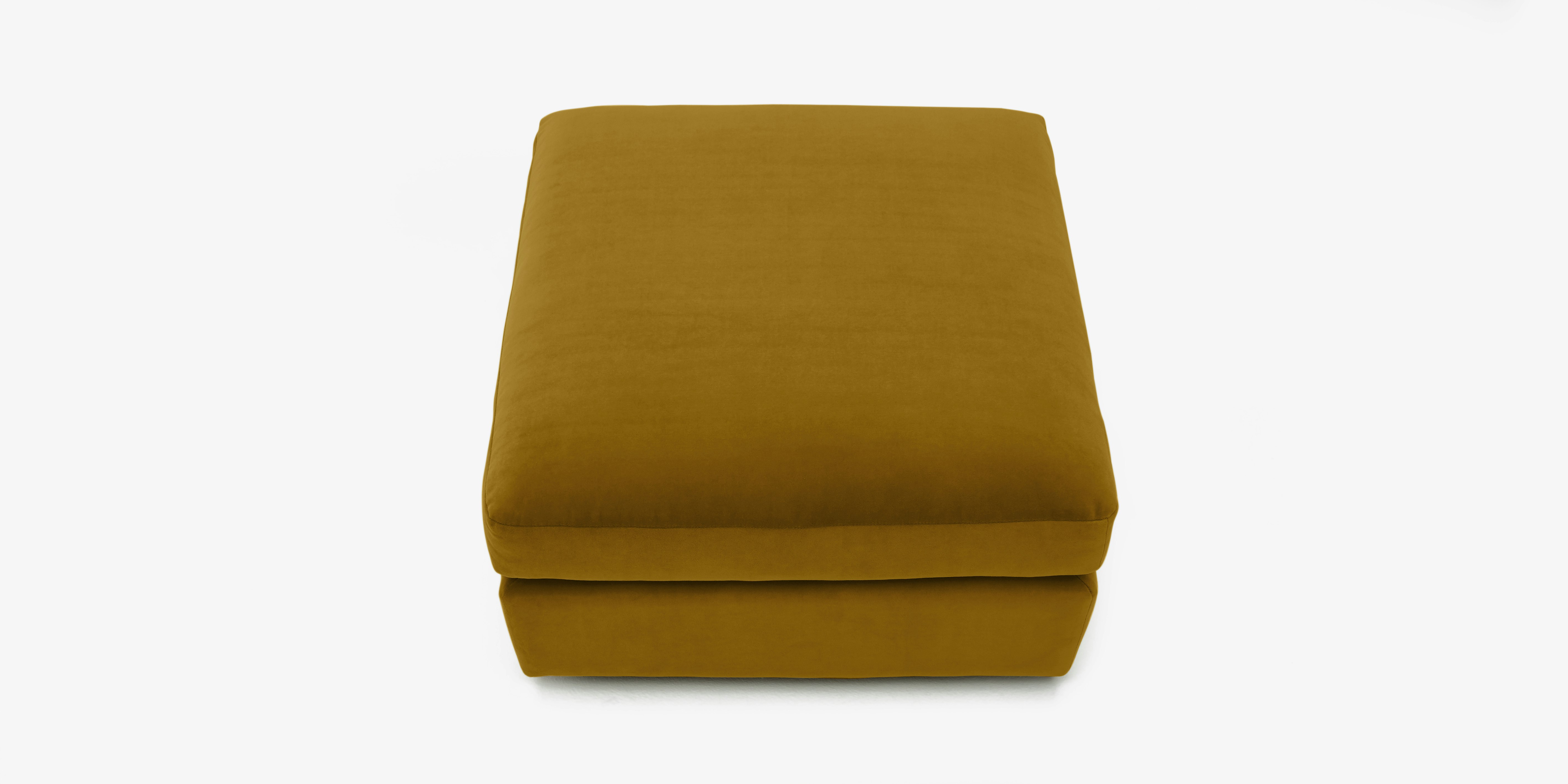 Daya Ottoman Sorrento Marigold