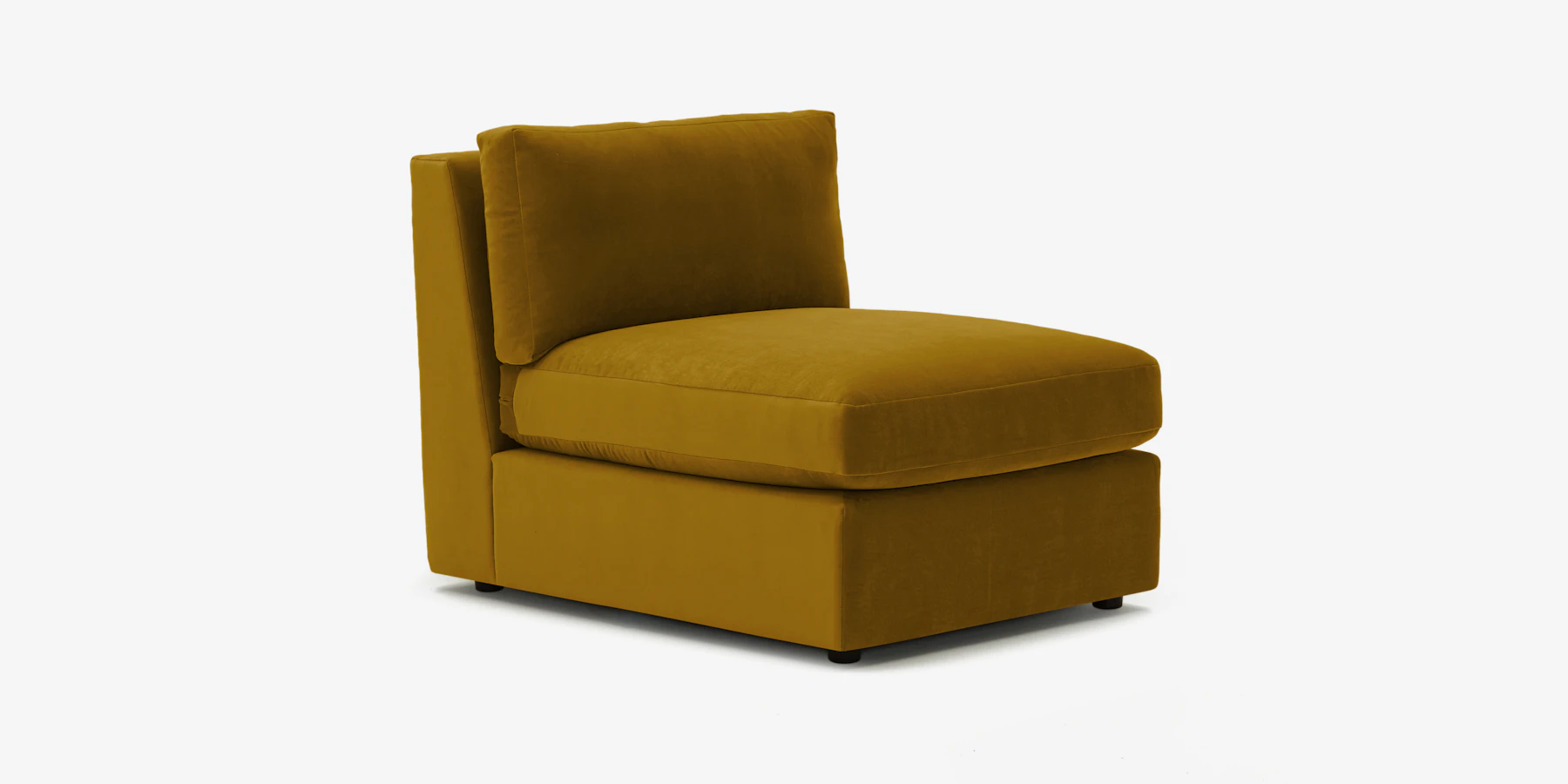 Daya Armless Chair