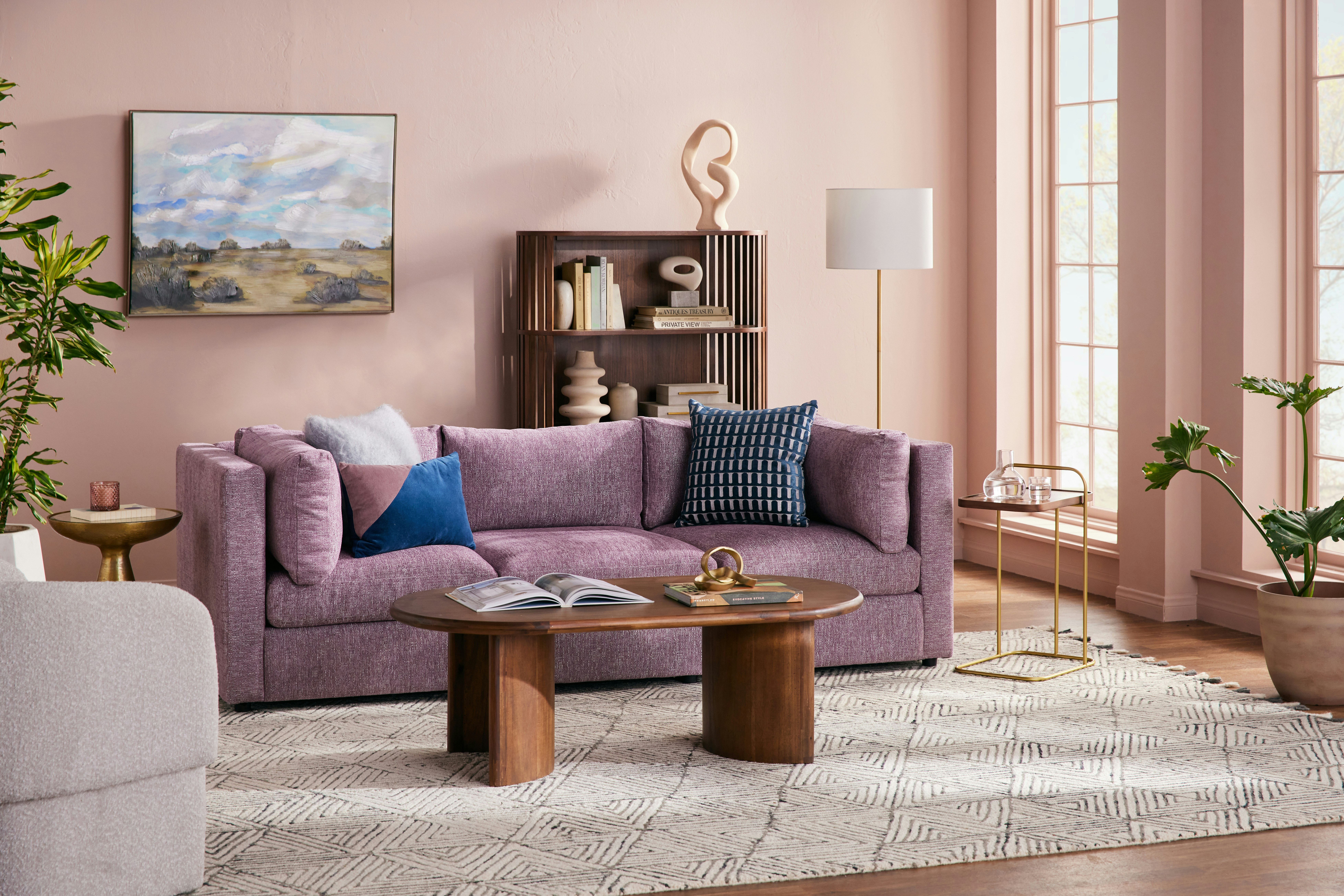 Daya modular sofa discount
