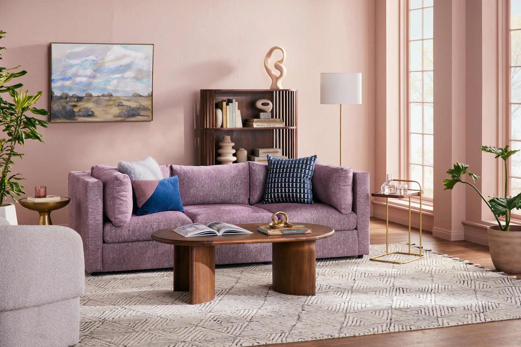 Daya Modular Sofa