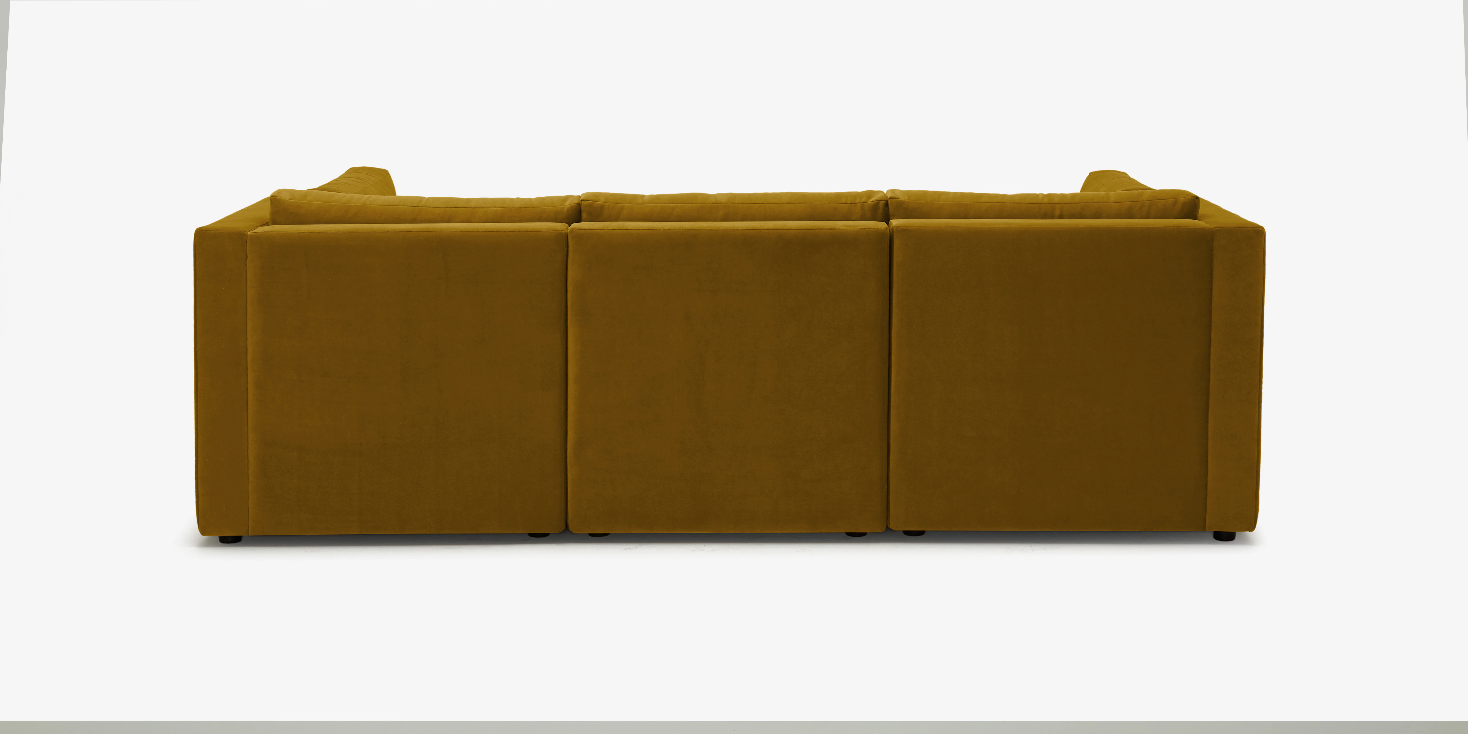 Daya Modular Sofa Sorrento Marigold