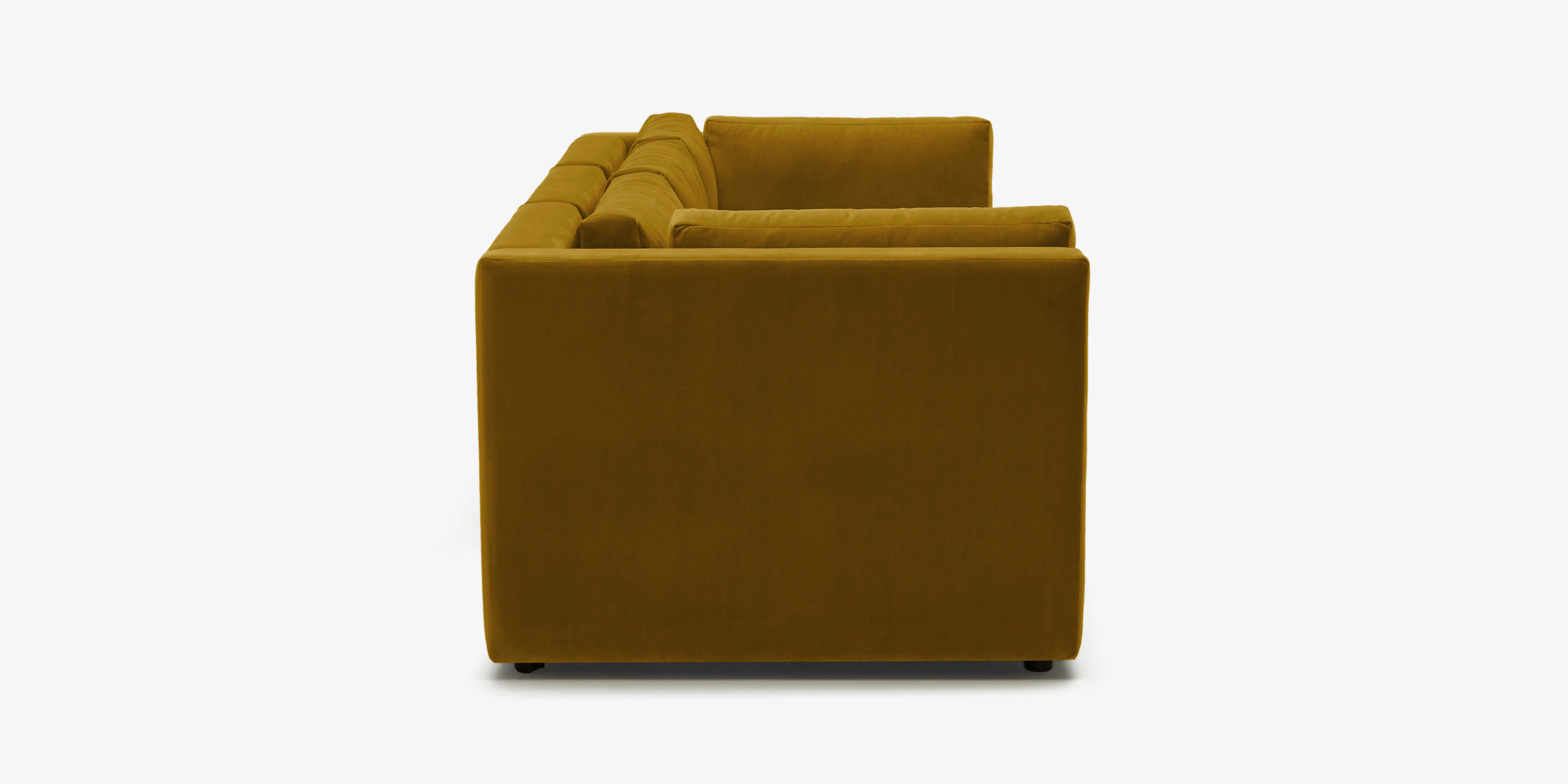 Daya Modular Sofa Sorrento Marigold