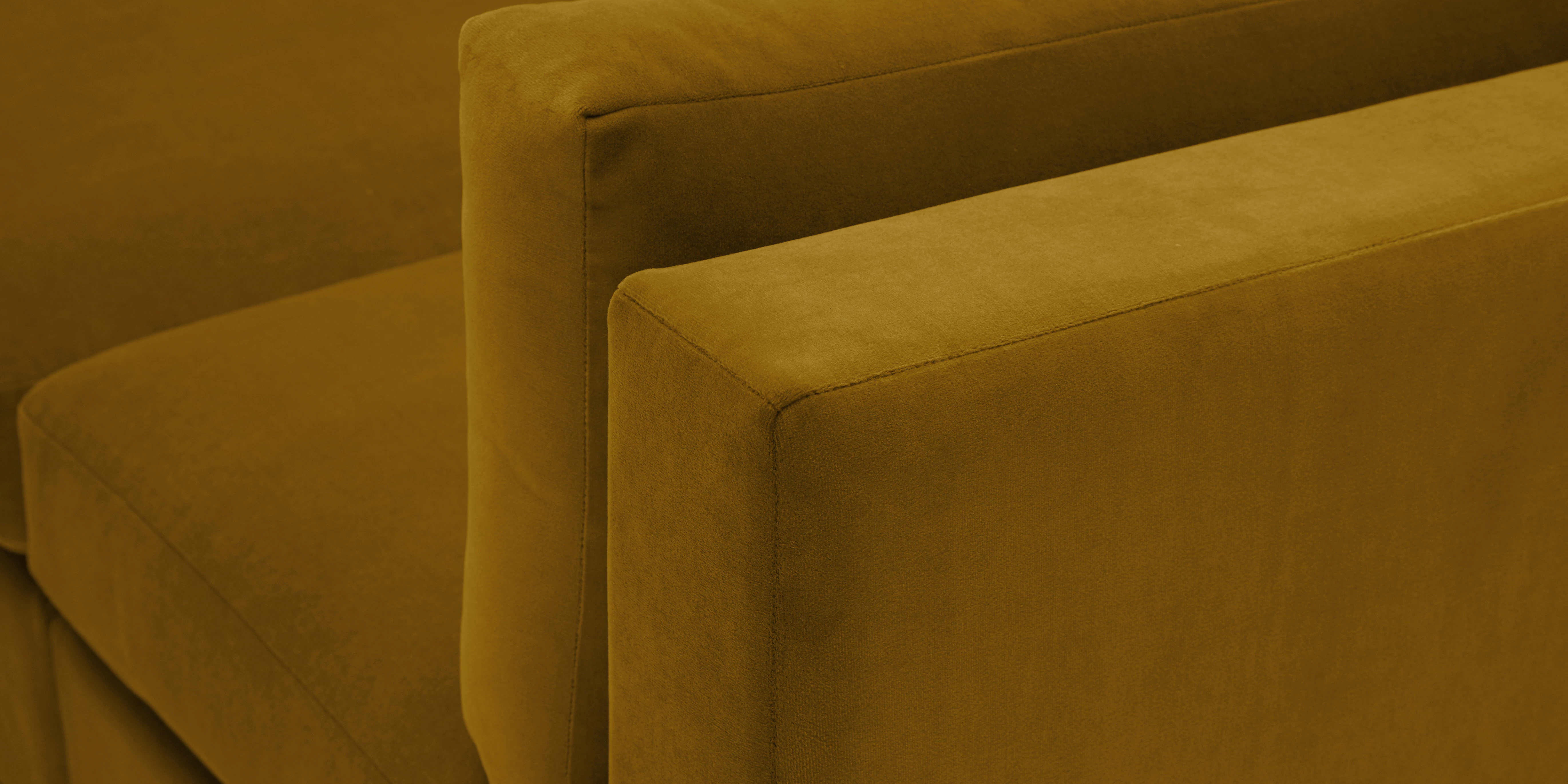 Daya Modular Sofa Sorrento Marigold