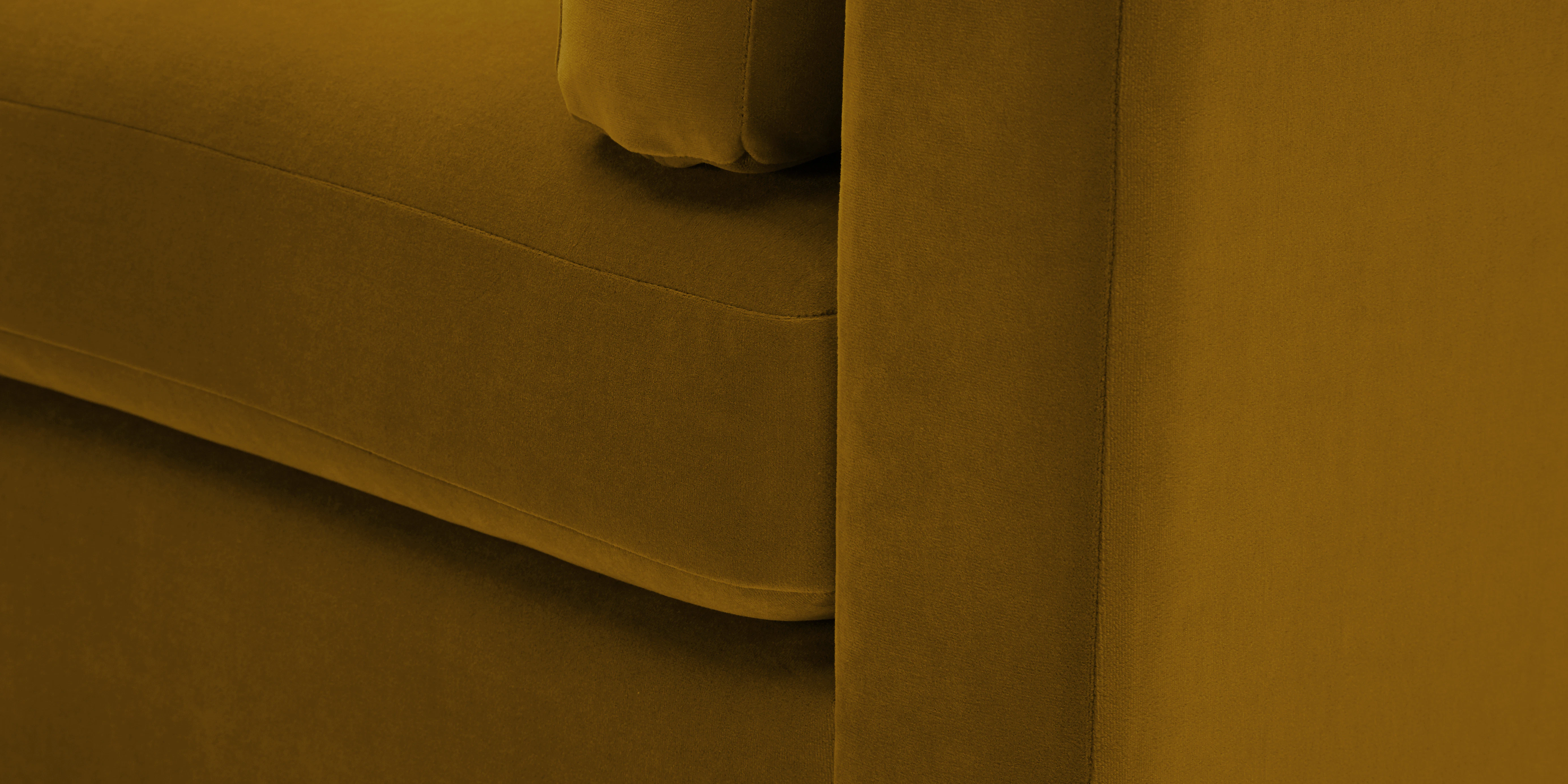 Daya Modular Sofa Sorrento Marigold
