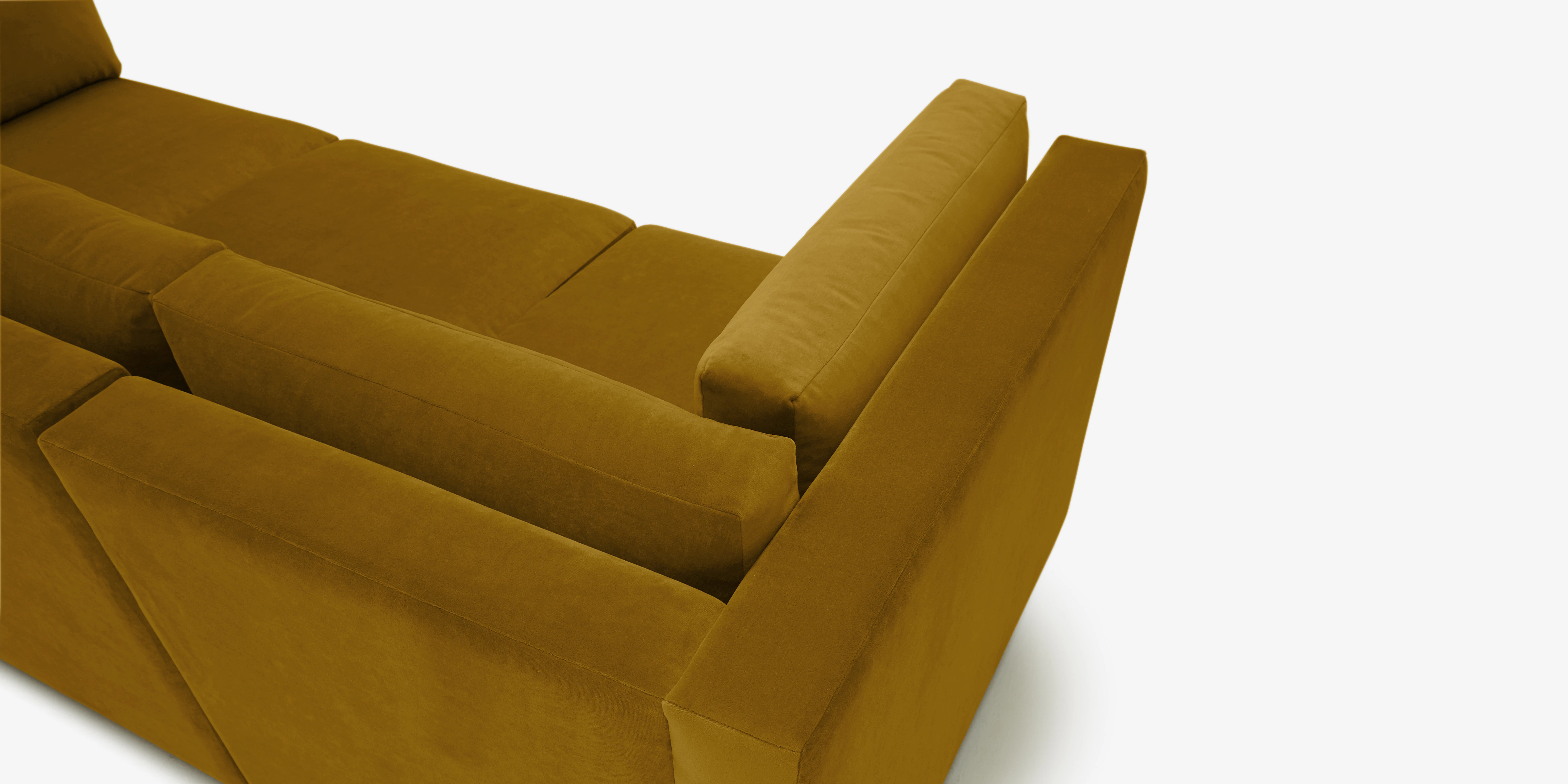 Daya Modular Sofa Sorrento Marigold