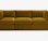 Daya Modular Sofa Sorrento Marigold