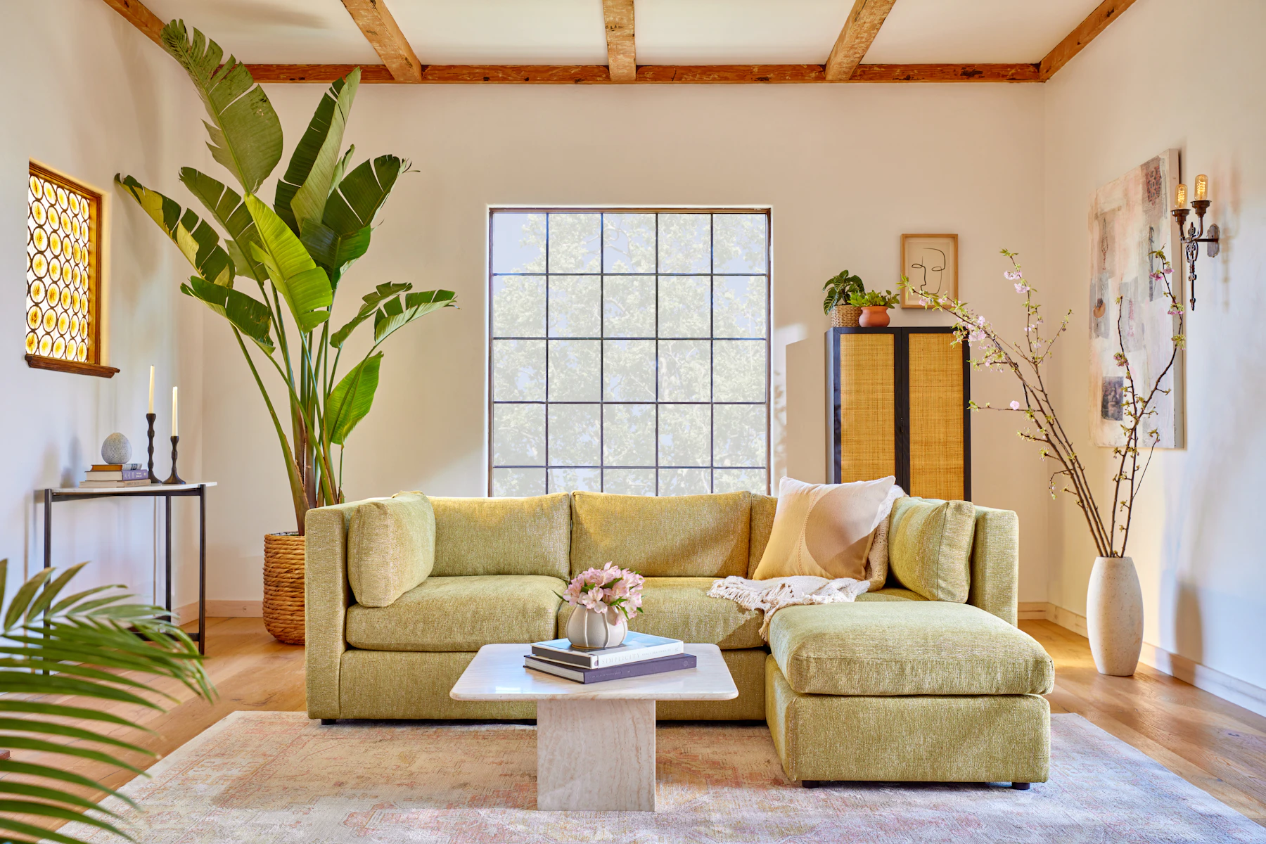 Daya Modular Sectional
