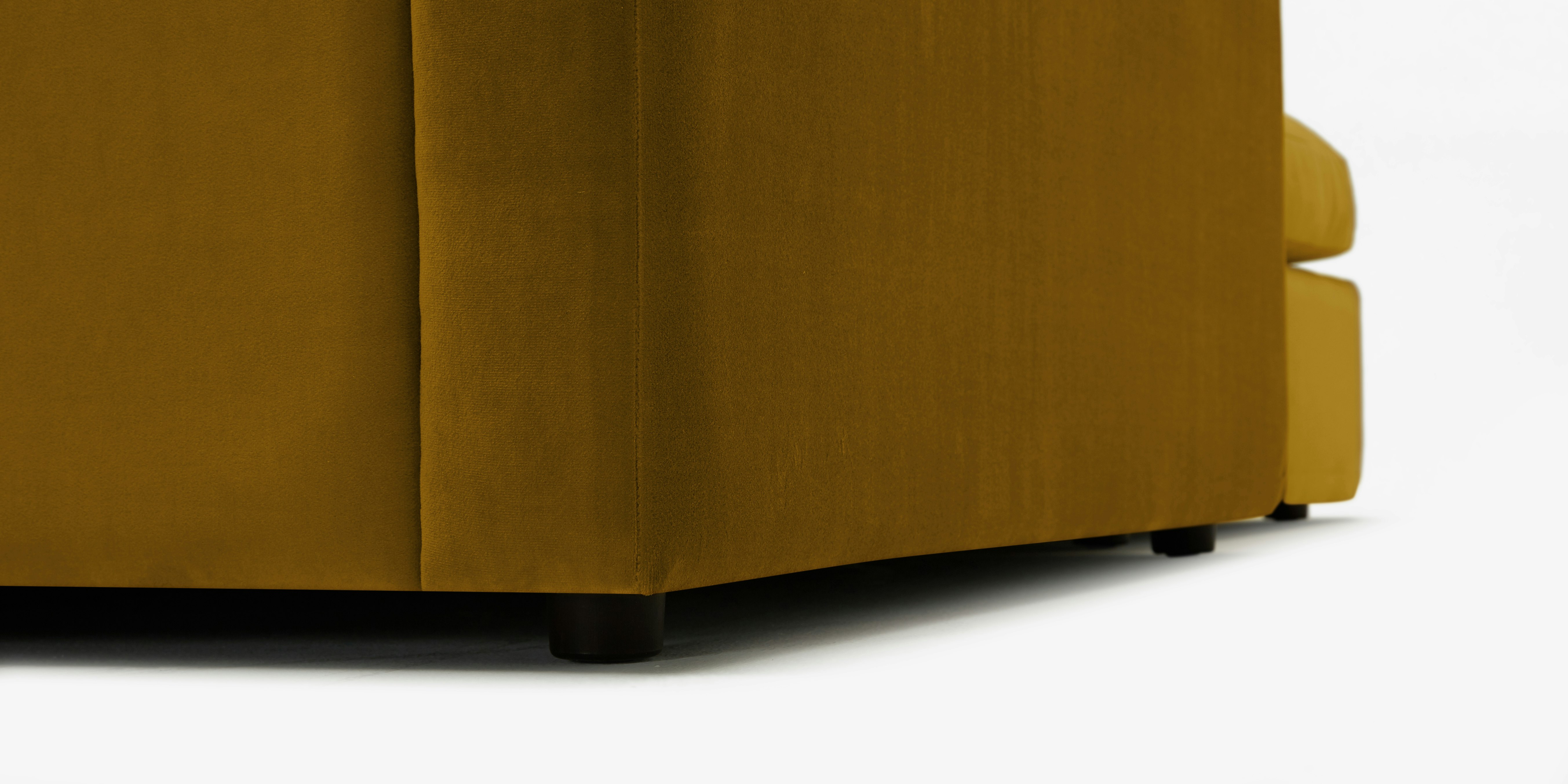 Daya Modular Sectional Sorrento Marigold