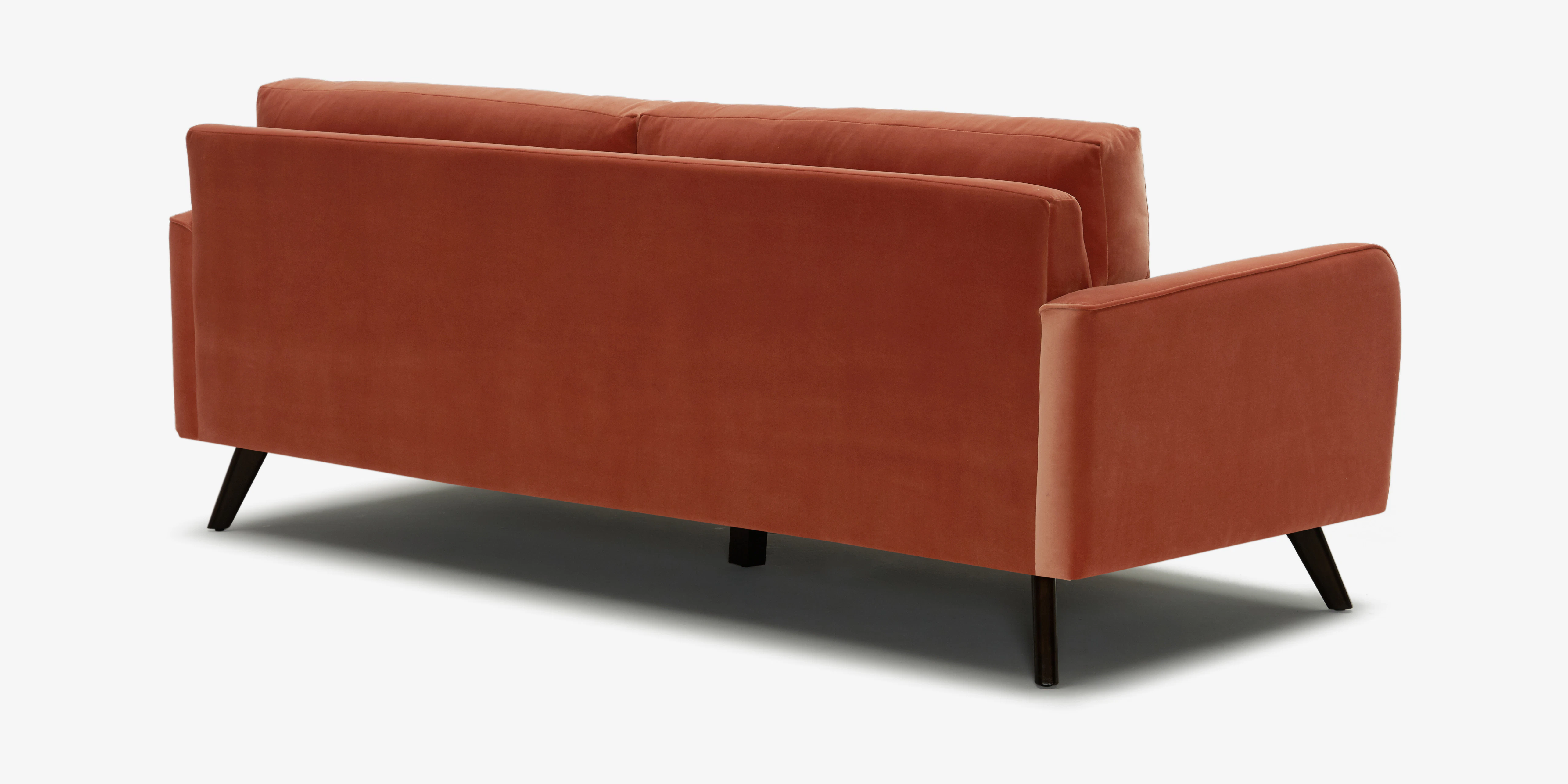 Enzo Sofa Sorrento Coral