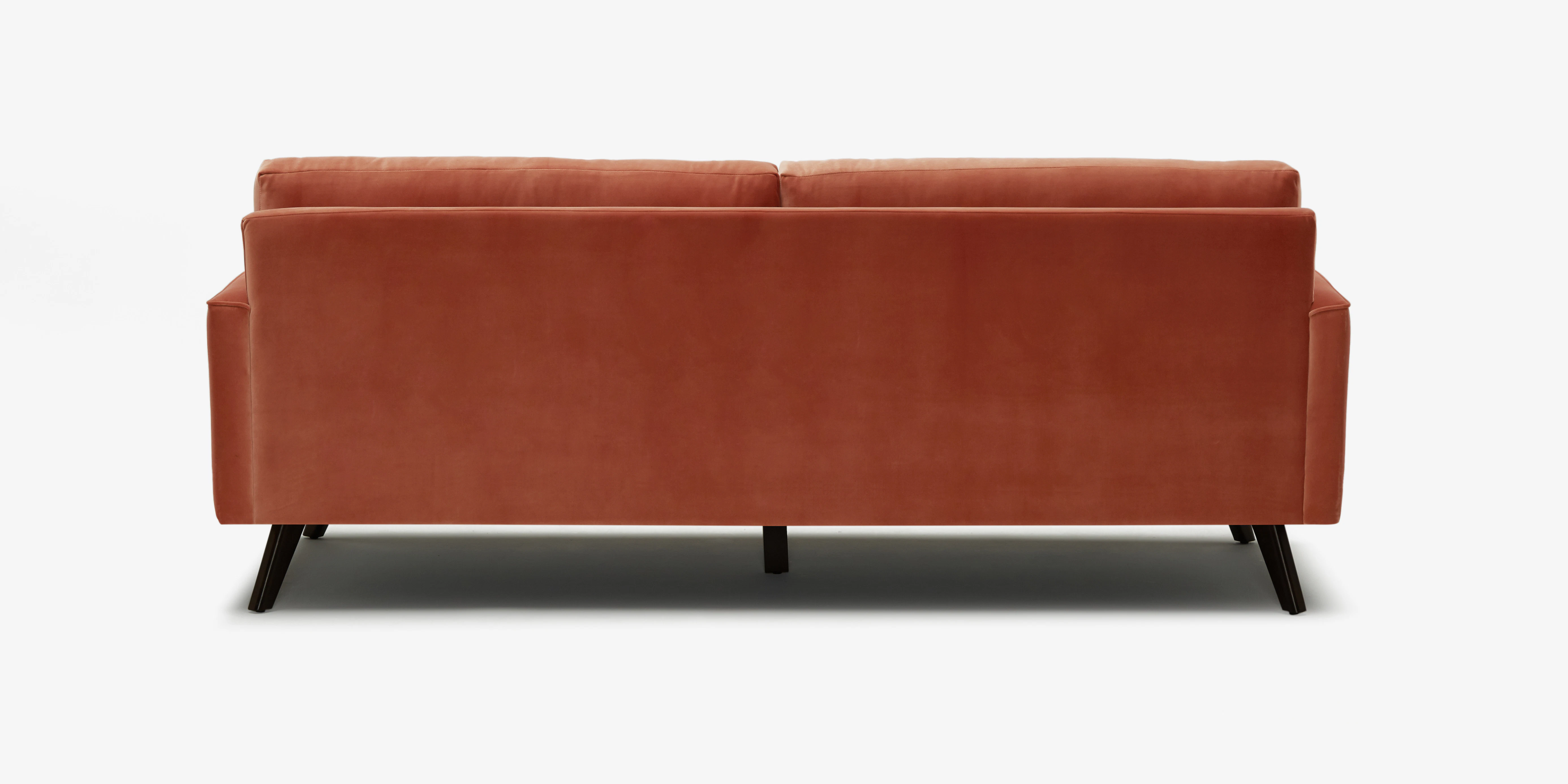 Enzo Sofa Sorrento Coral