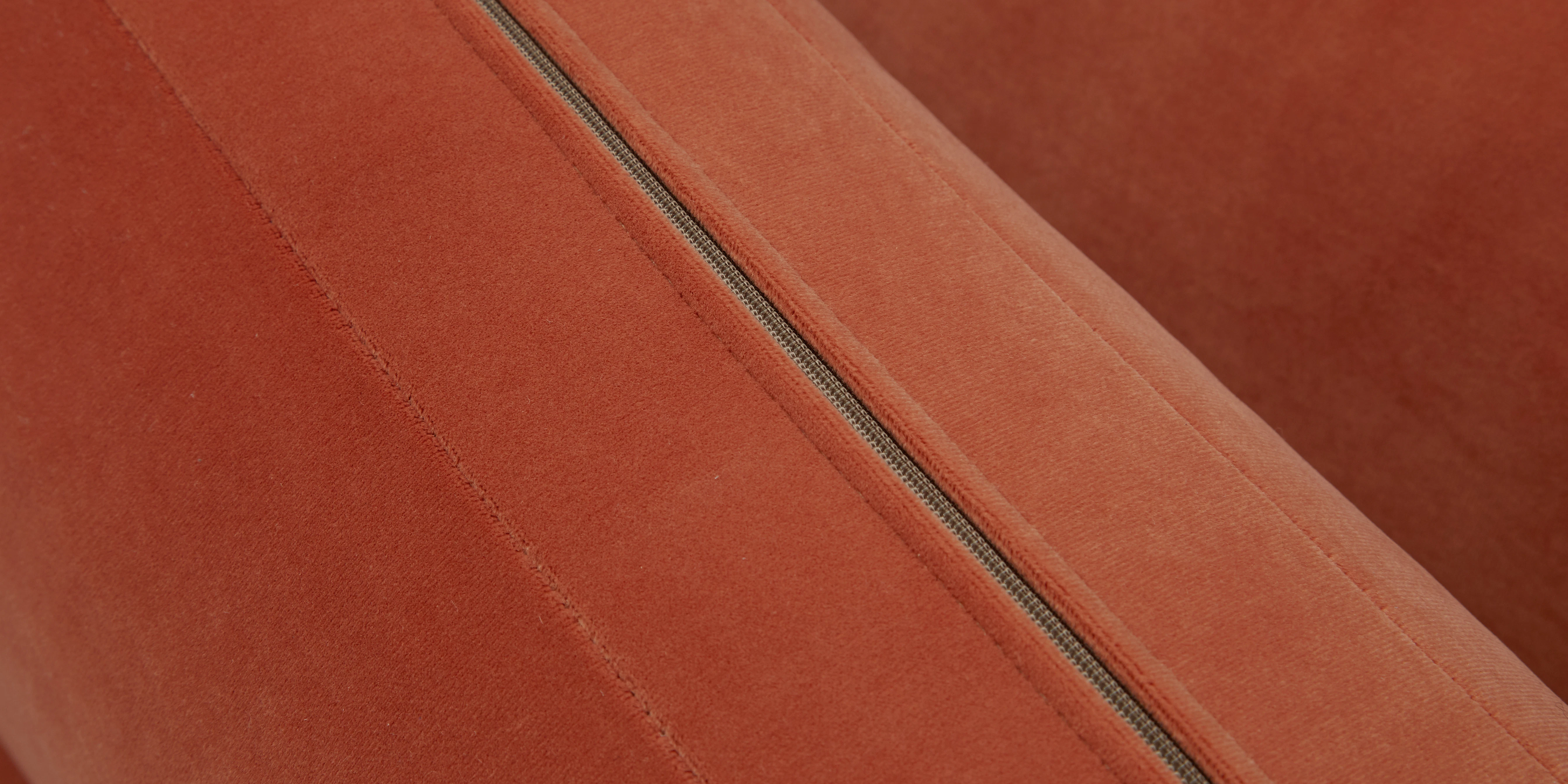 Enzo Sofa Sorrento Coral