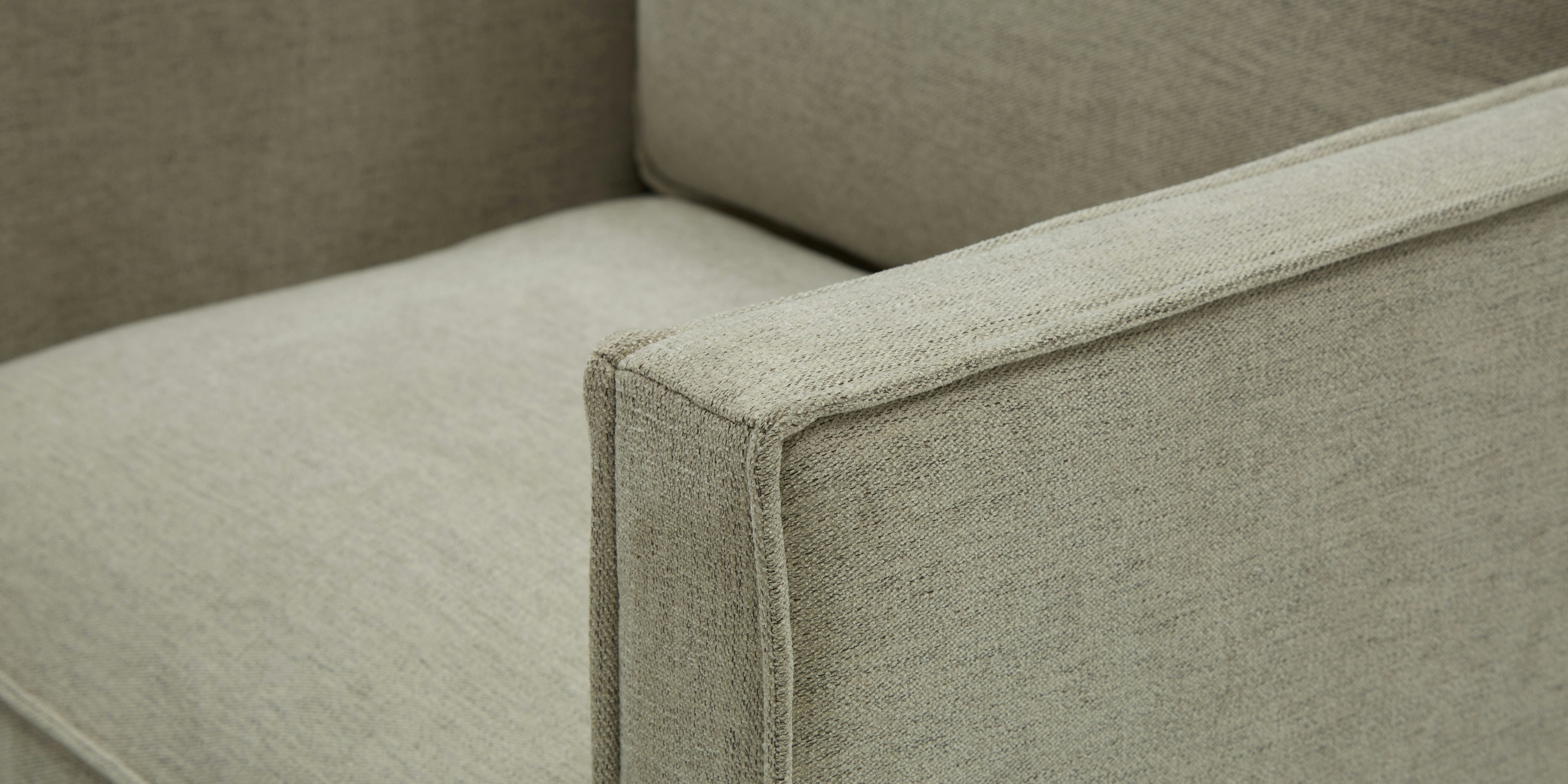 Dune Swivel Chair Merit Dove