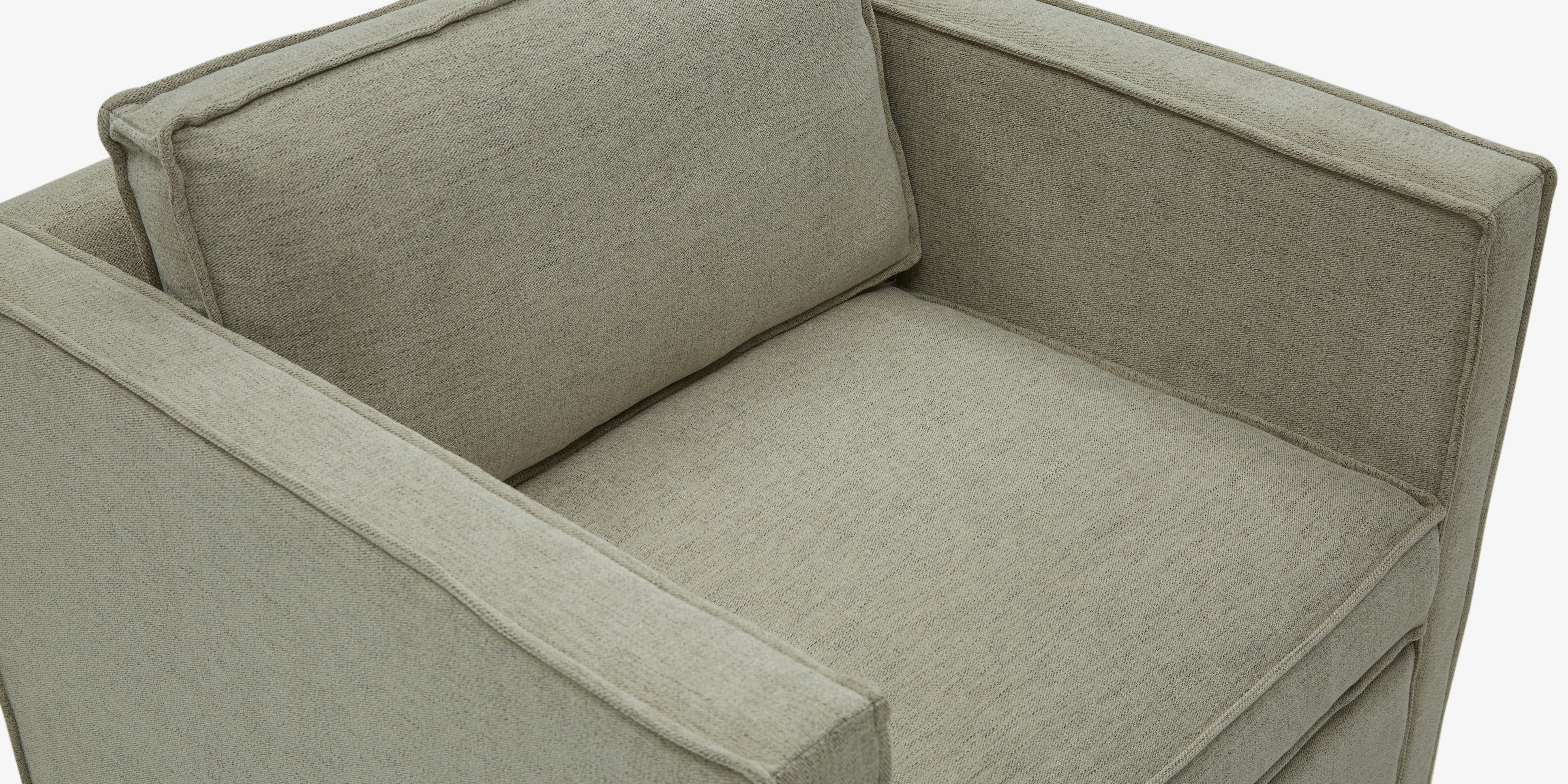 Dune Swivel Chair Merit Dove